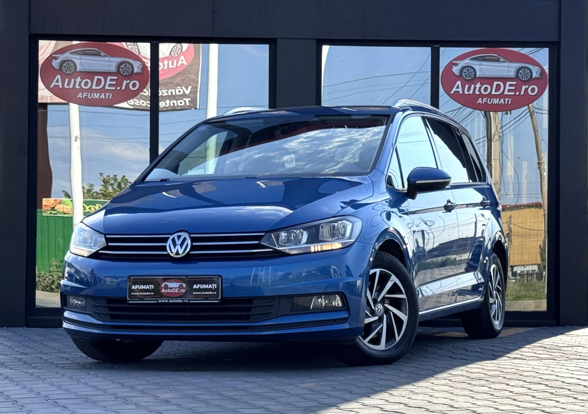 Volkswagen-Touran