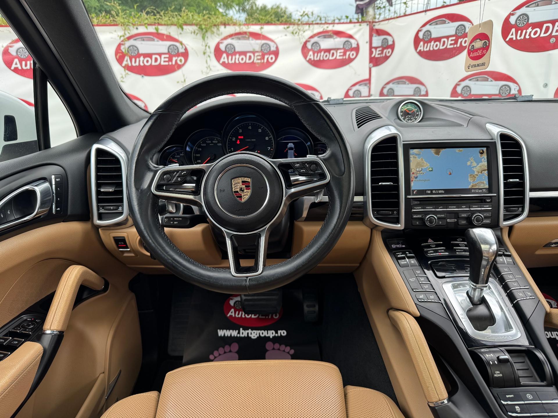 Porsche-Cayenne