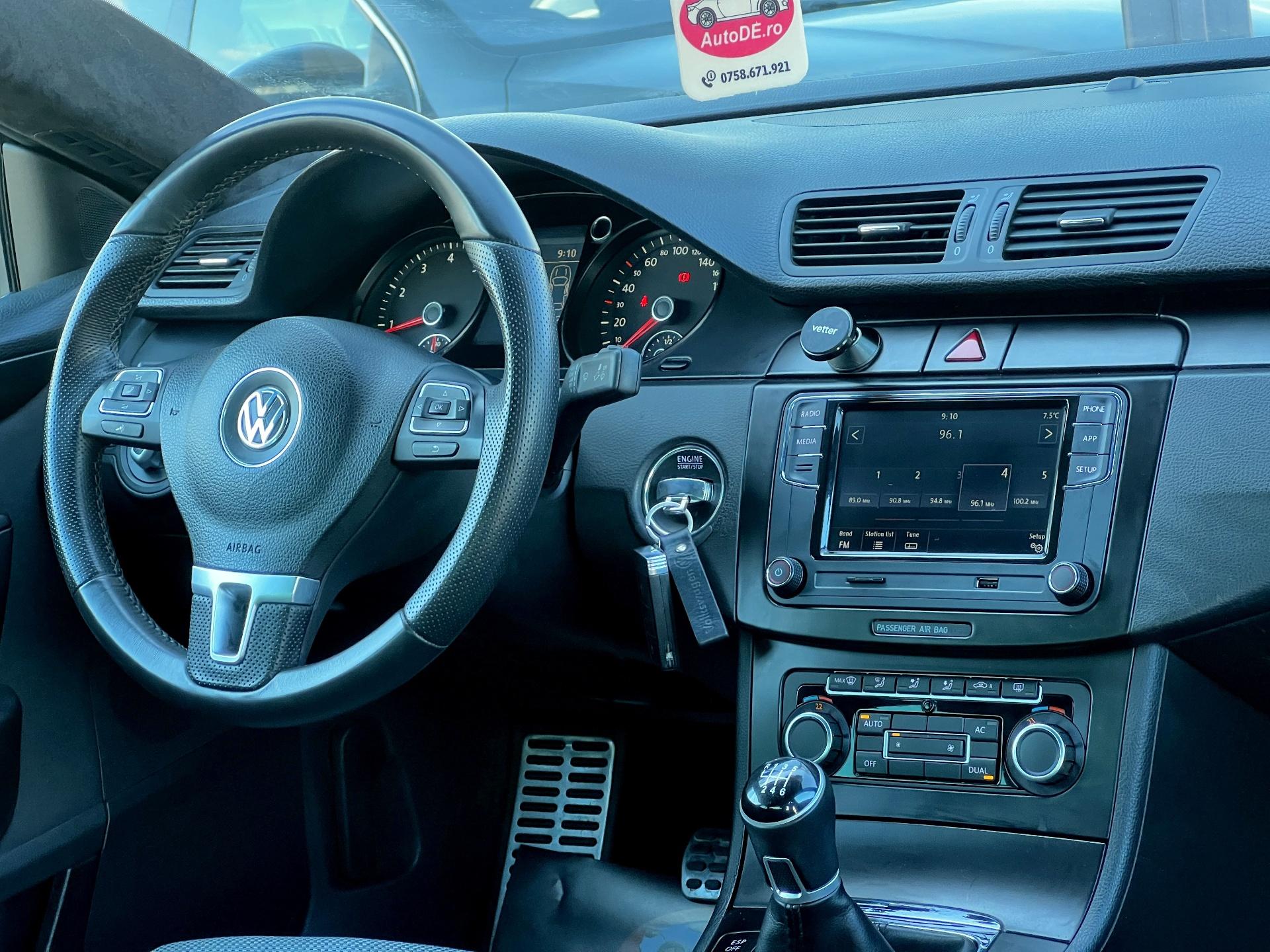 Volkswagen-Passat CC