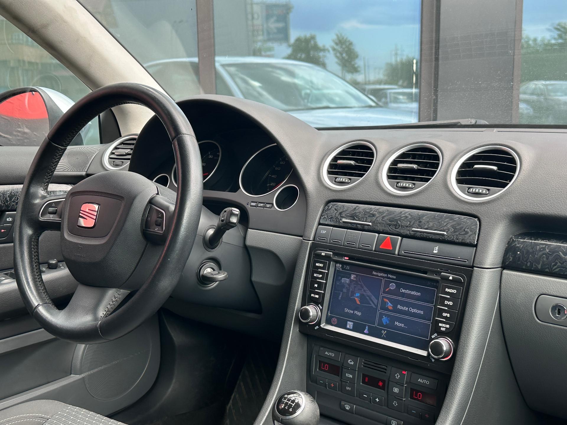 Seat-Exeo