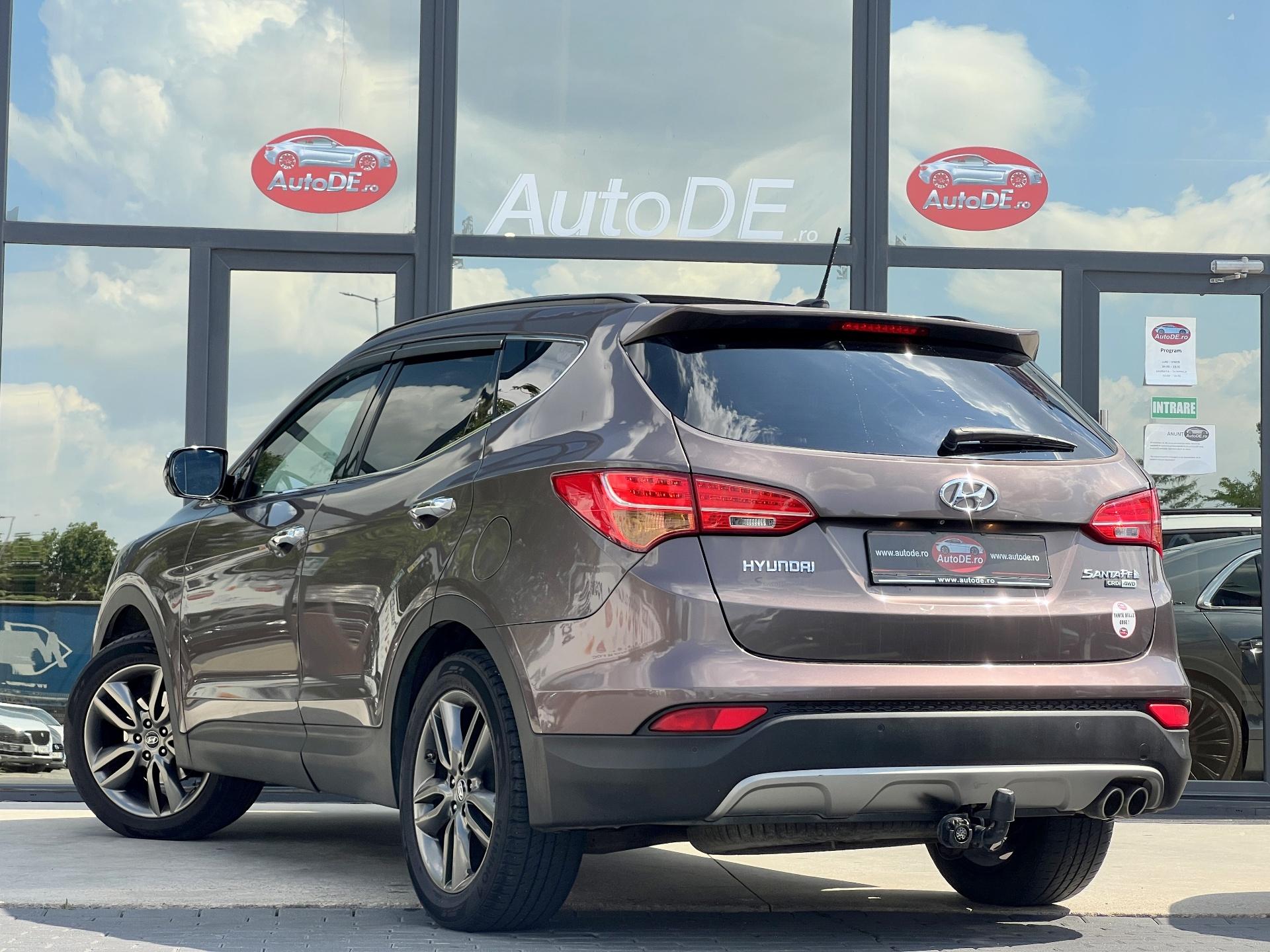Hyundai-Santa Fe