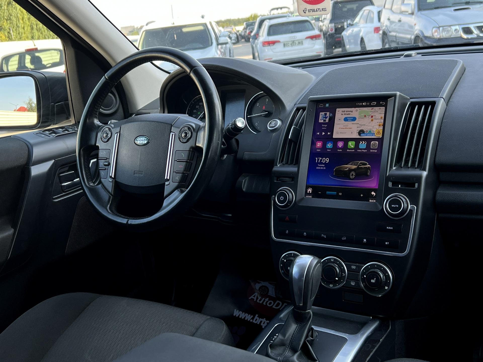 Land Rover-Freelander