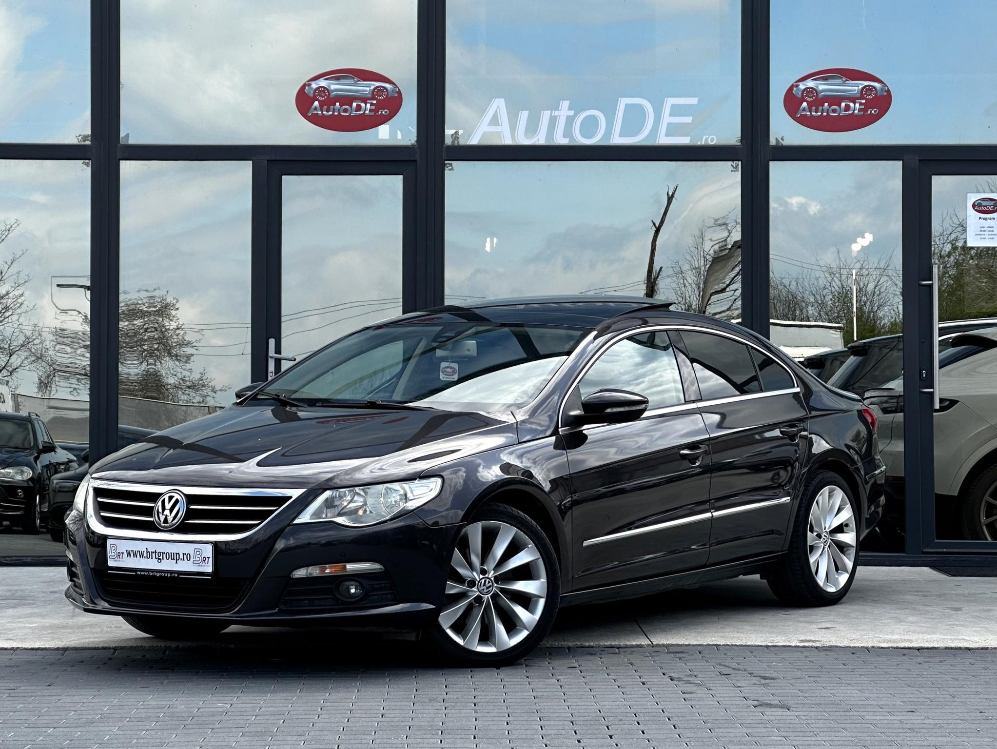 Volkswagen-Passat CC