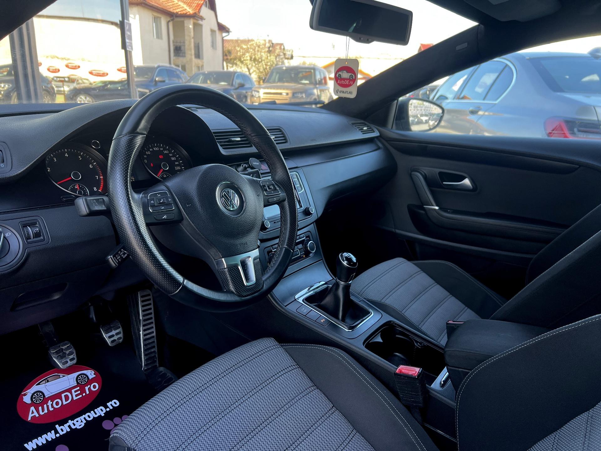 Volkswagen-Passat CC