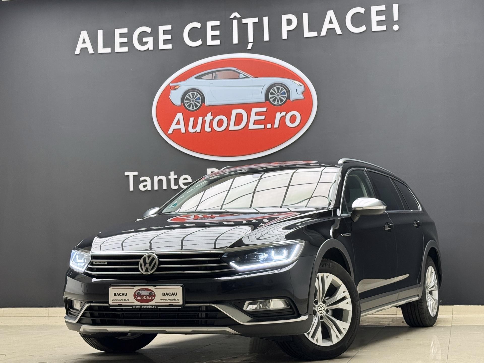 Volkswagen-Passat Alltrack