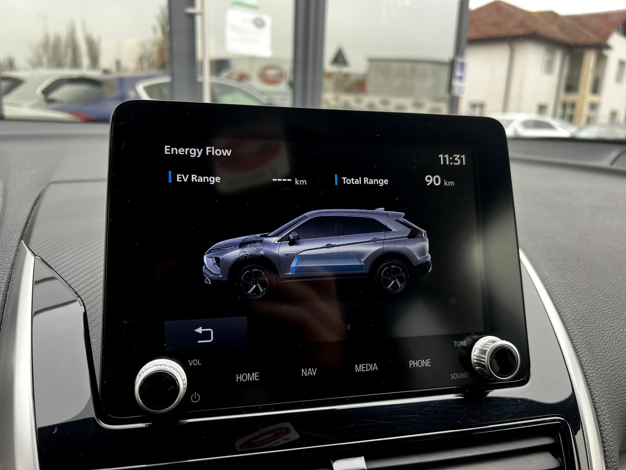 Mitsubishi-Eclipse Cross