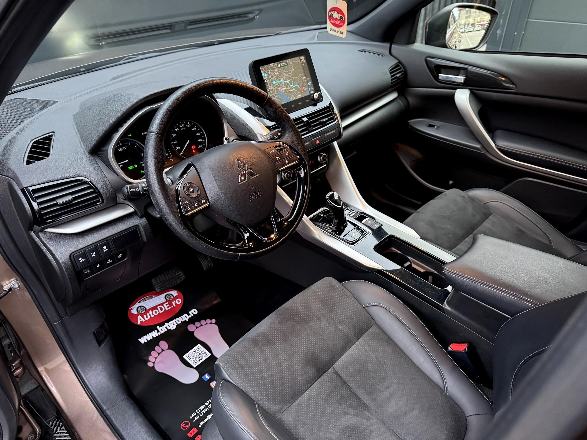 Mitsubishi-Eclipse Cross