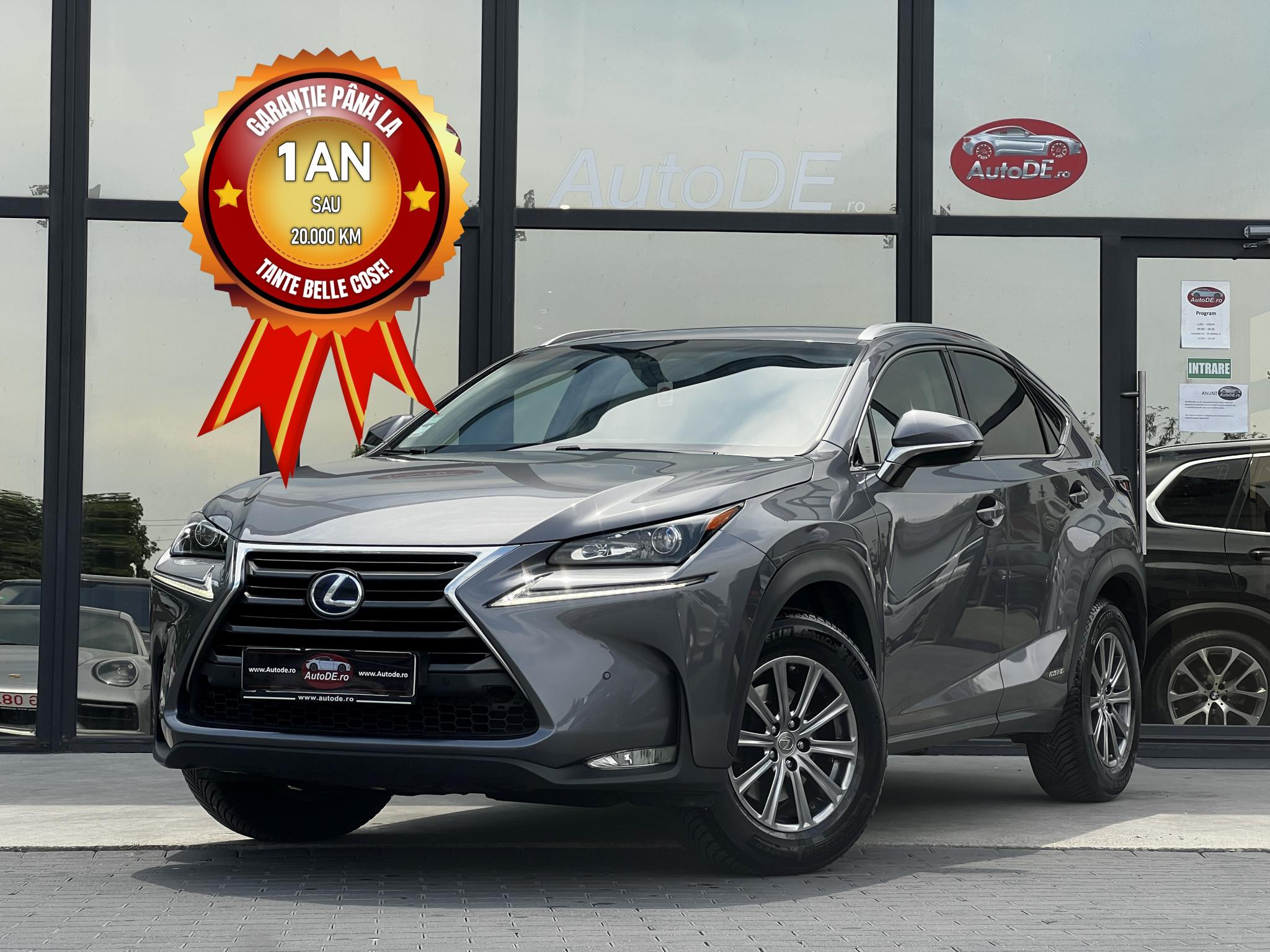 Lexus-NX