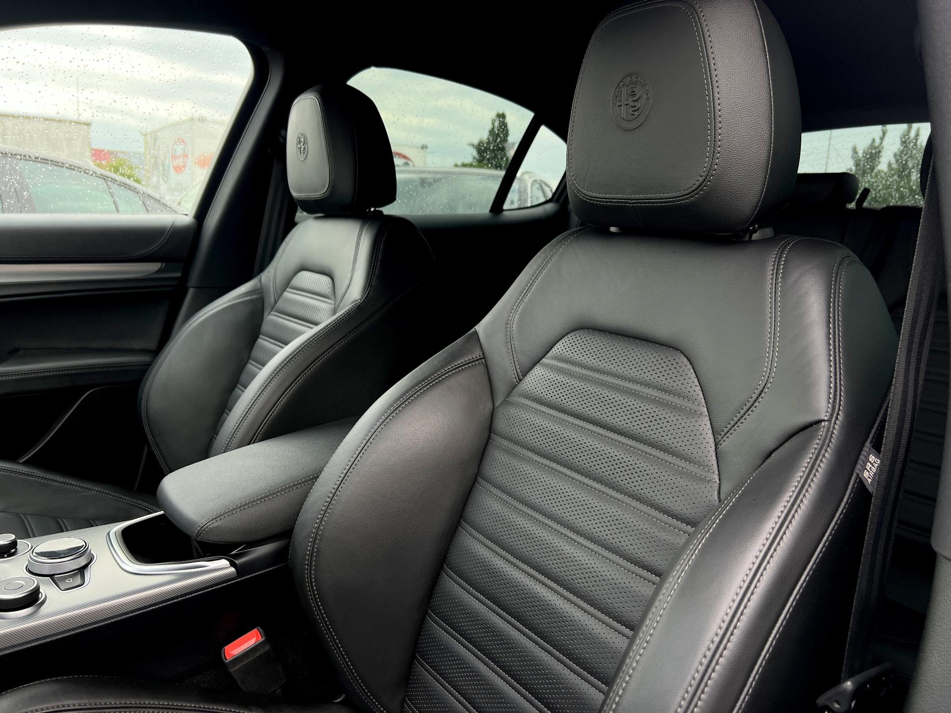 Alfa Romeo-Stelvio