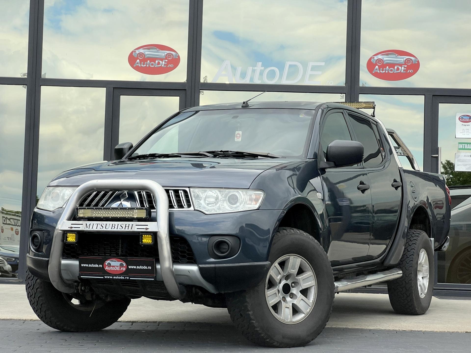 Mitsubishi-L200