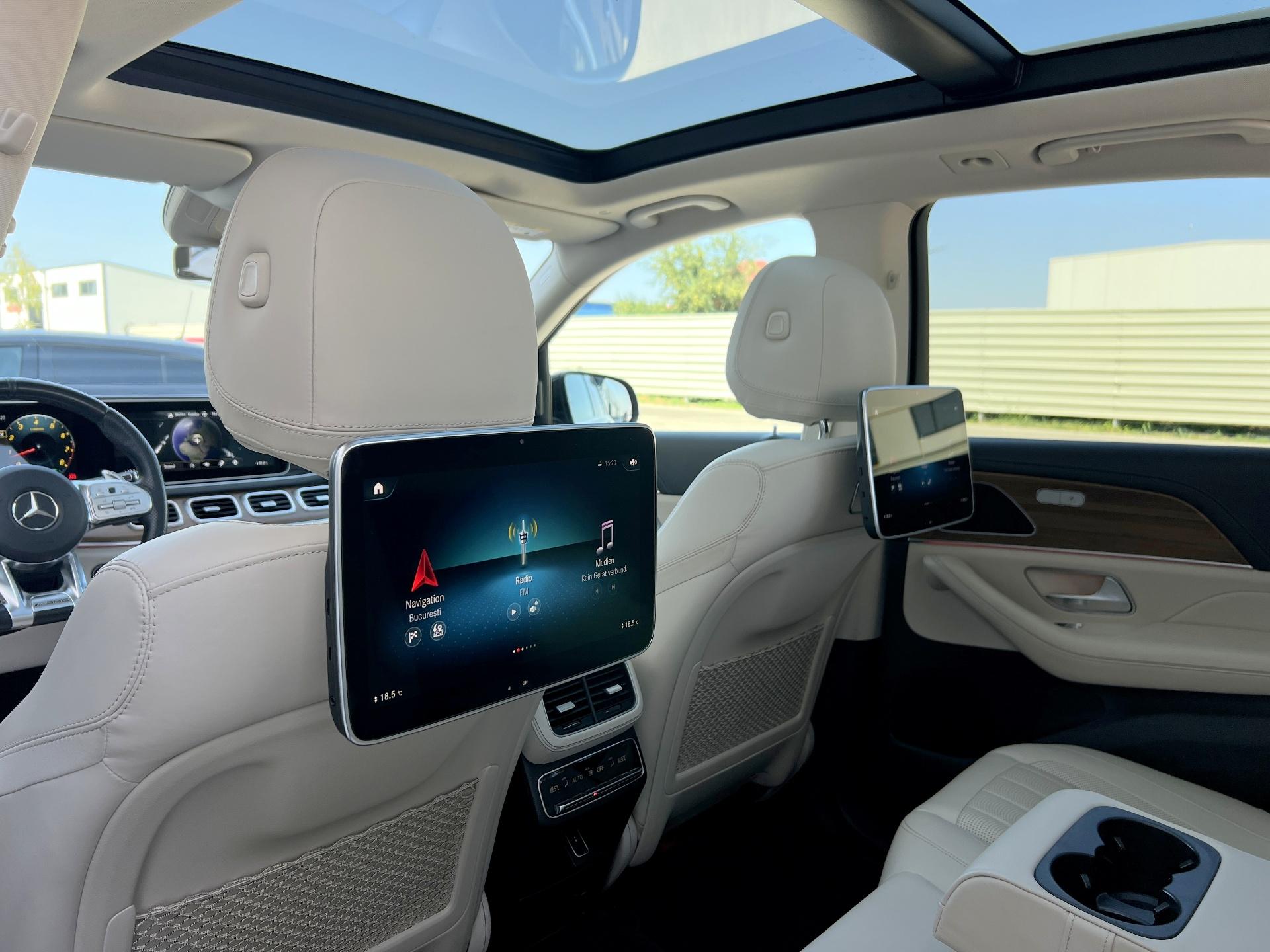 Mercedes-Benz-GLE