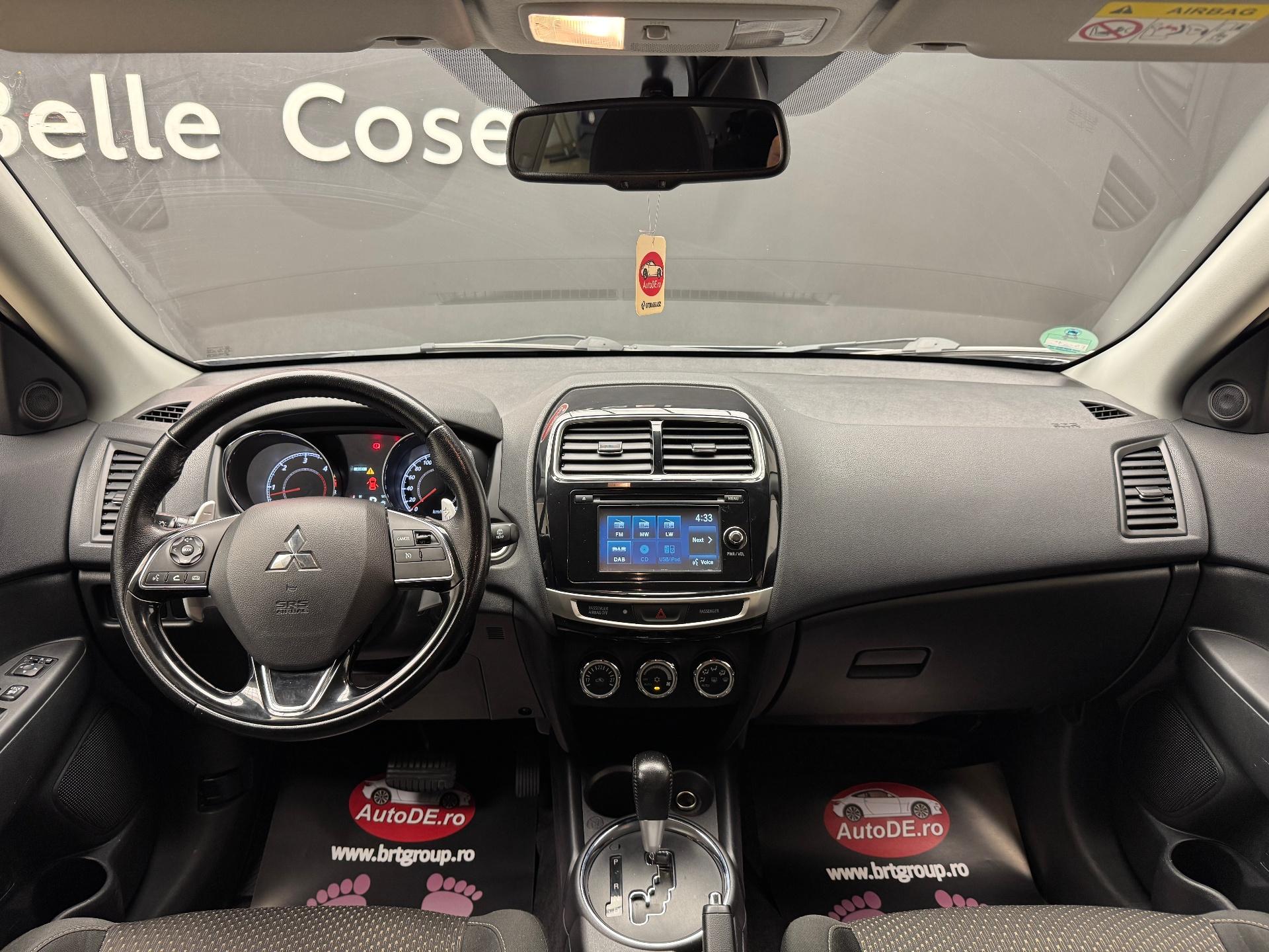 Mitsubishi-ASX
