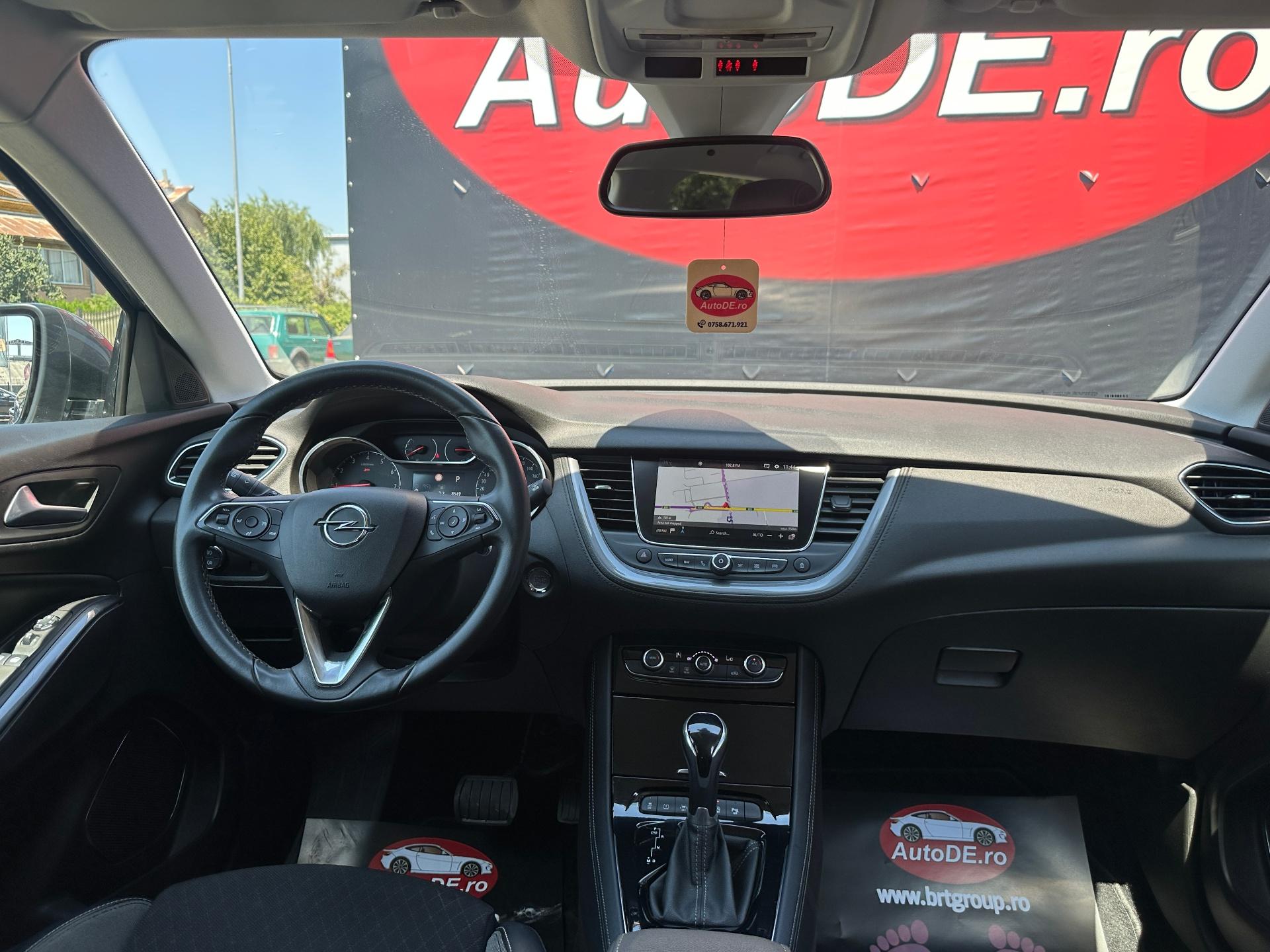 Opel-Grandland X