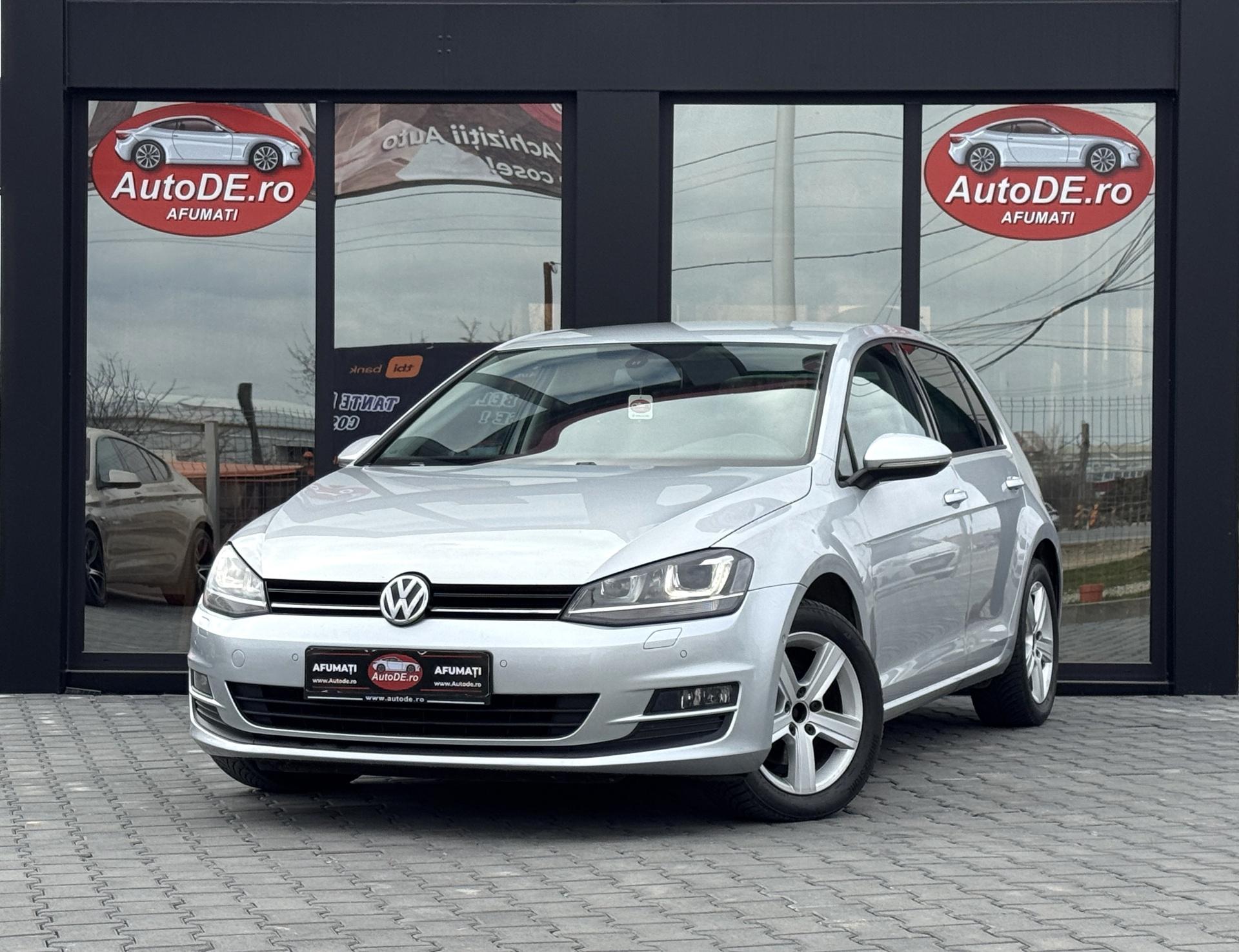 Volkswagen-Golf