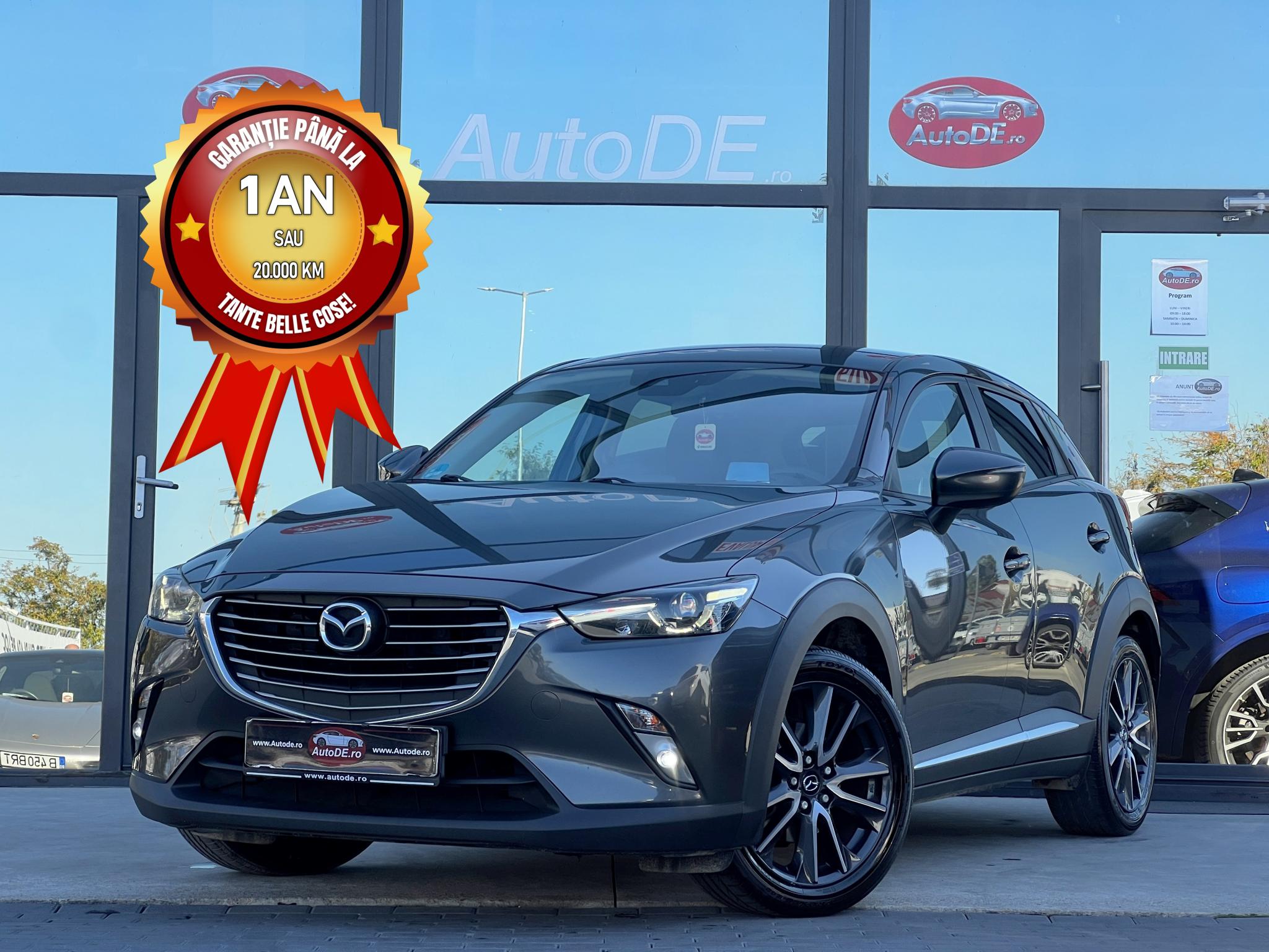 Mazda-CX-3