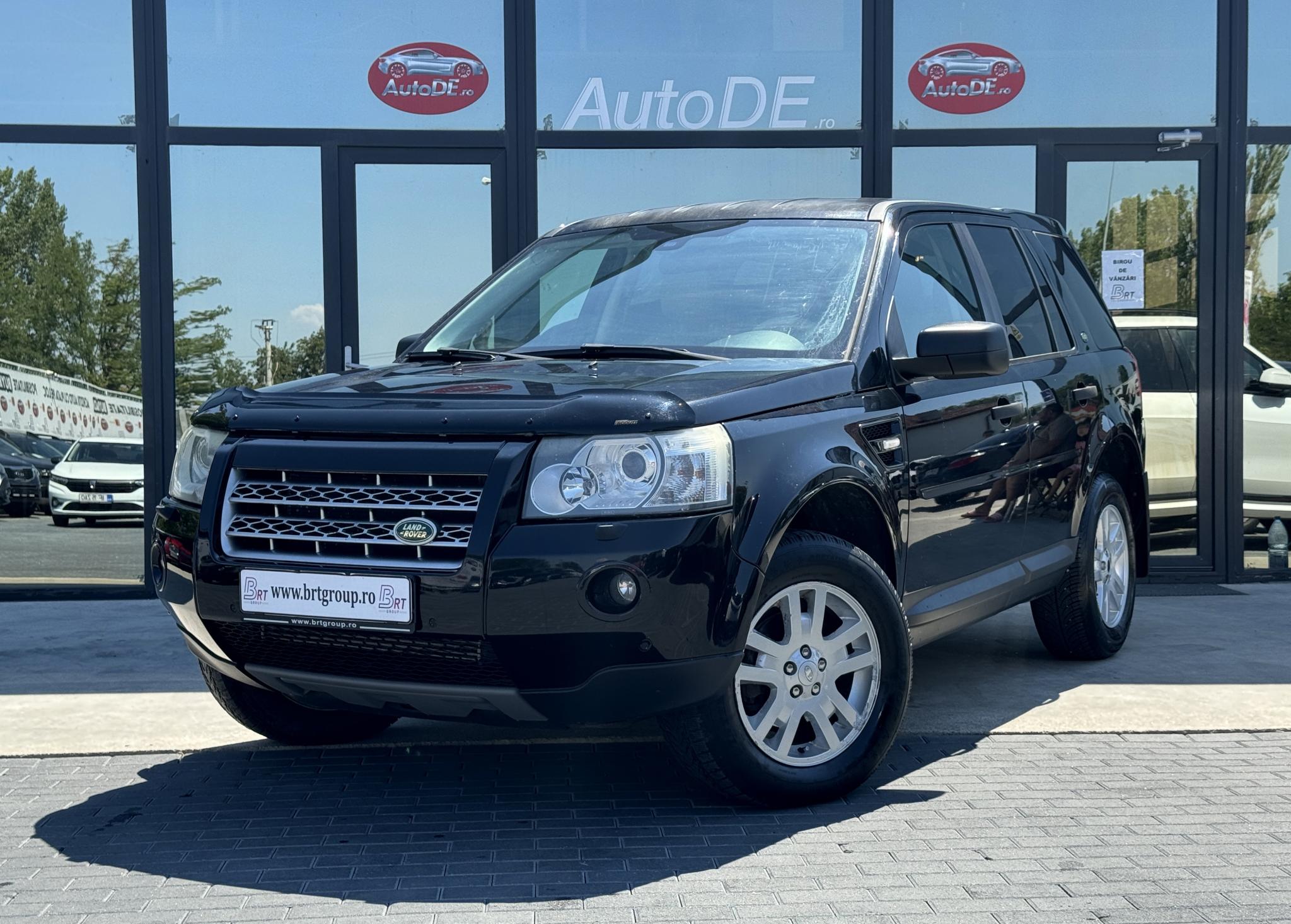 Land Rover-Freelander