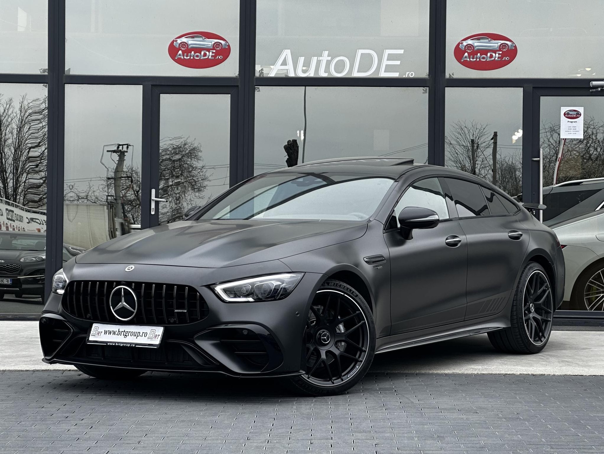 Mercedes-Benz-AMG GT S