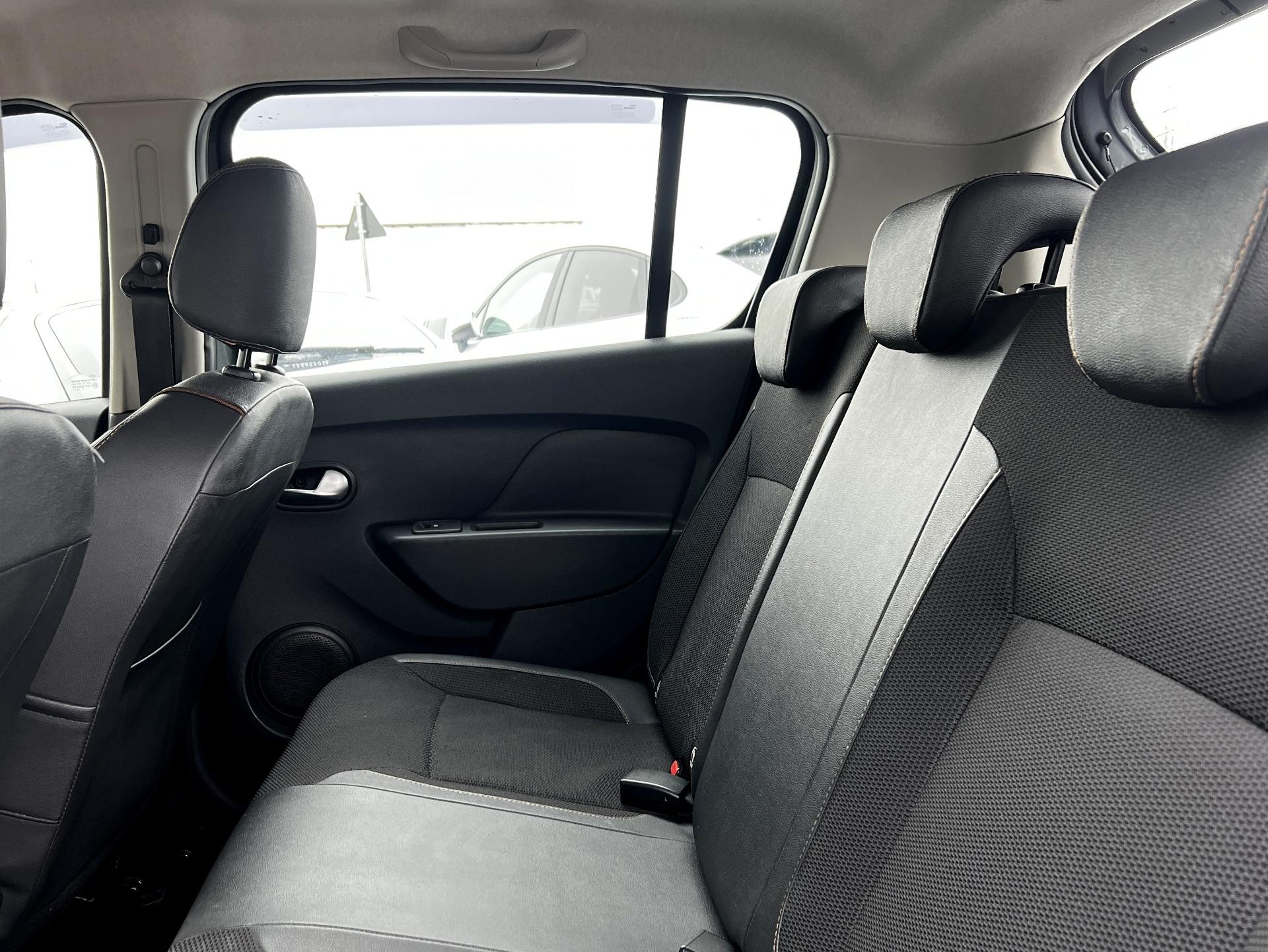 Dacia-Sandero Stepway