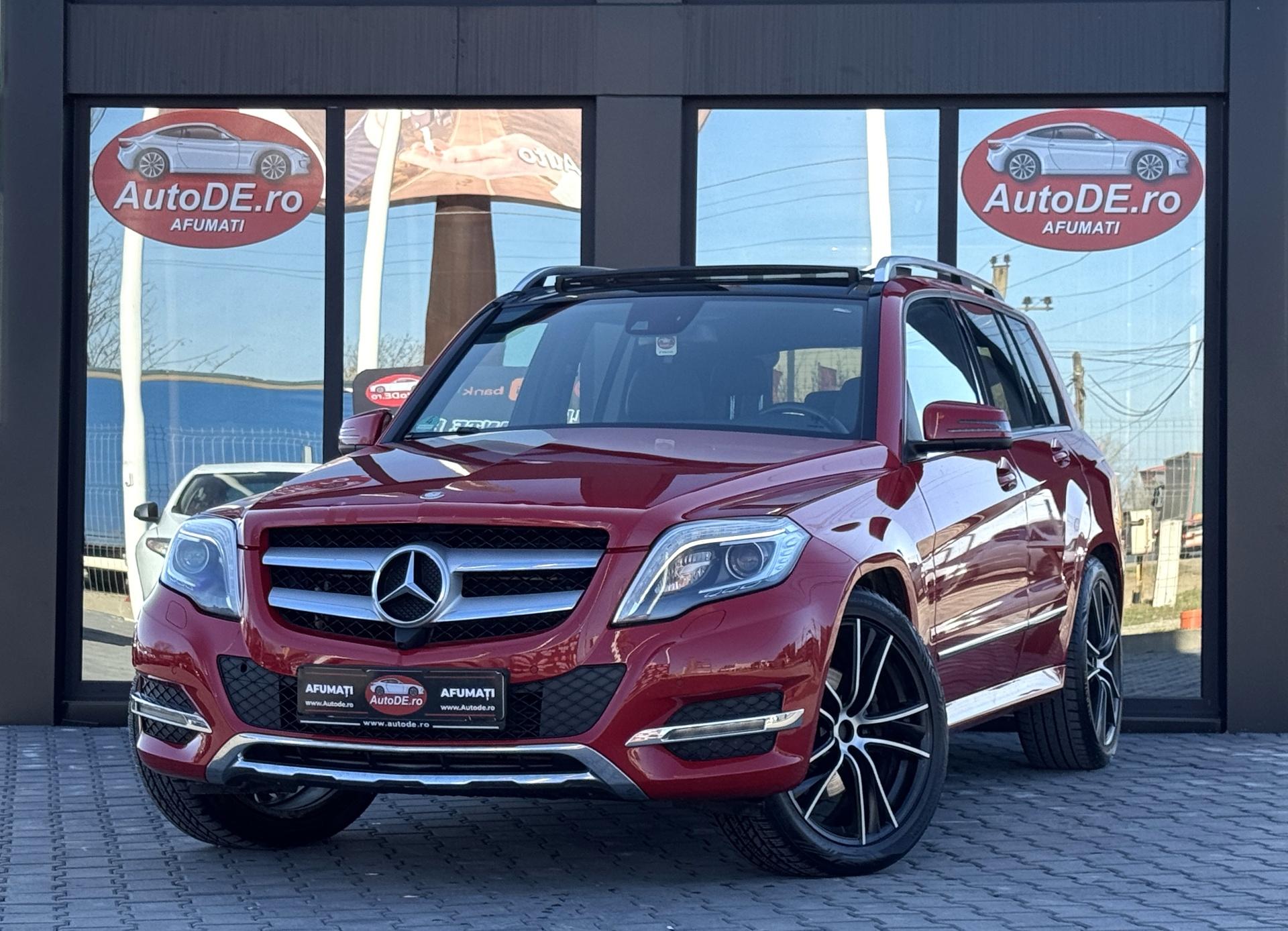 Mercedes-Benz-GLK