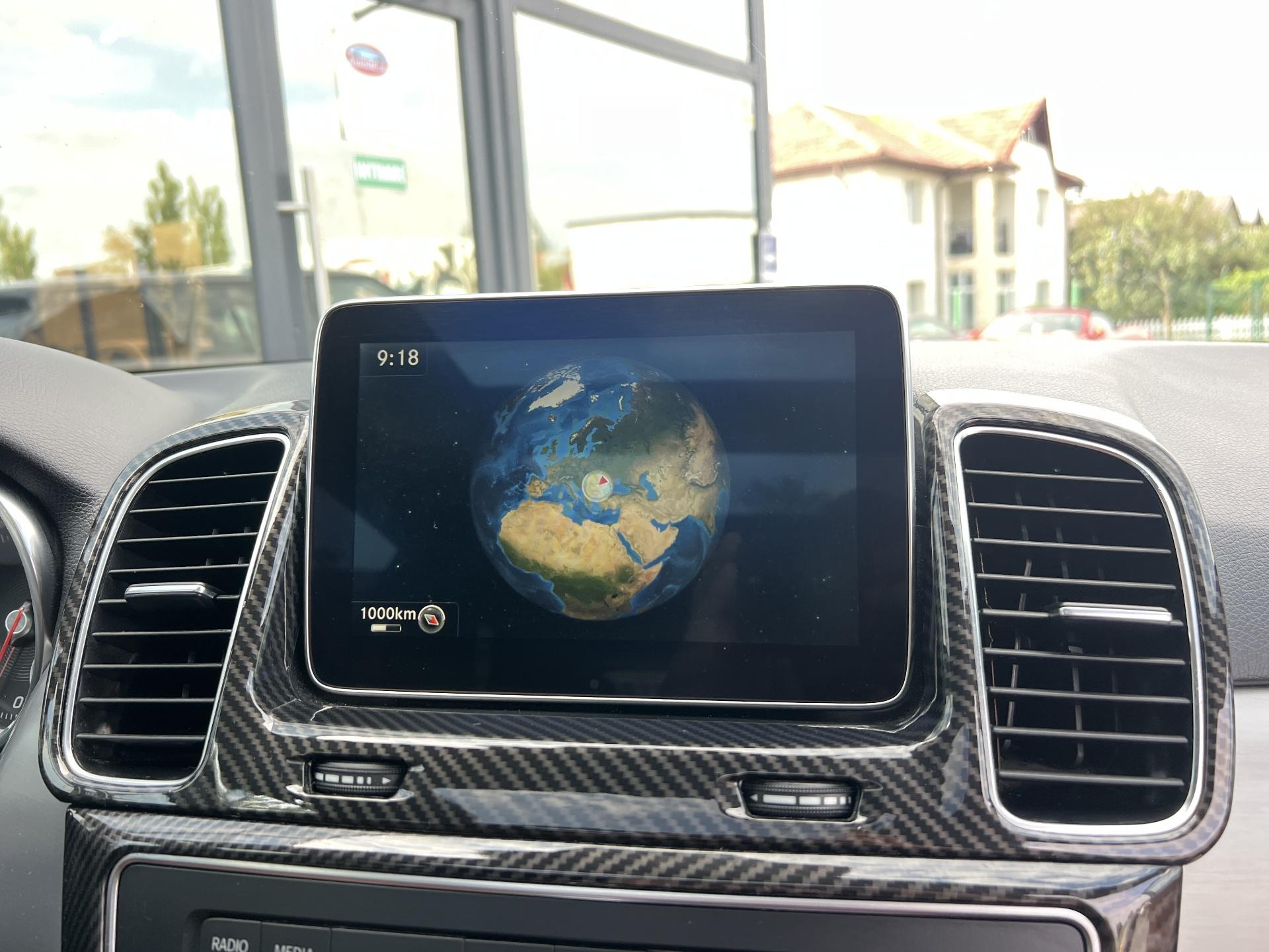 Mercedes-Benz-GLE