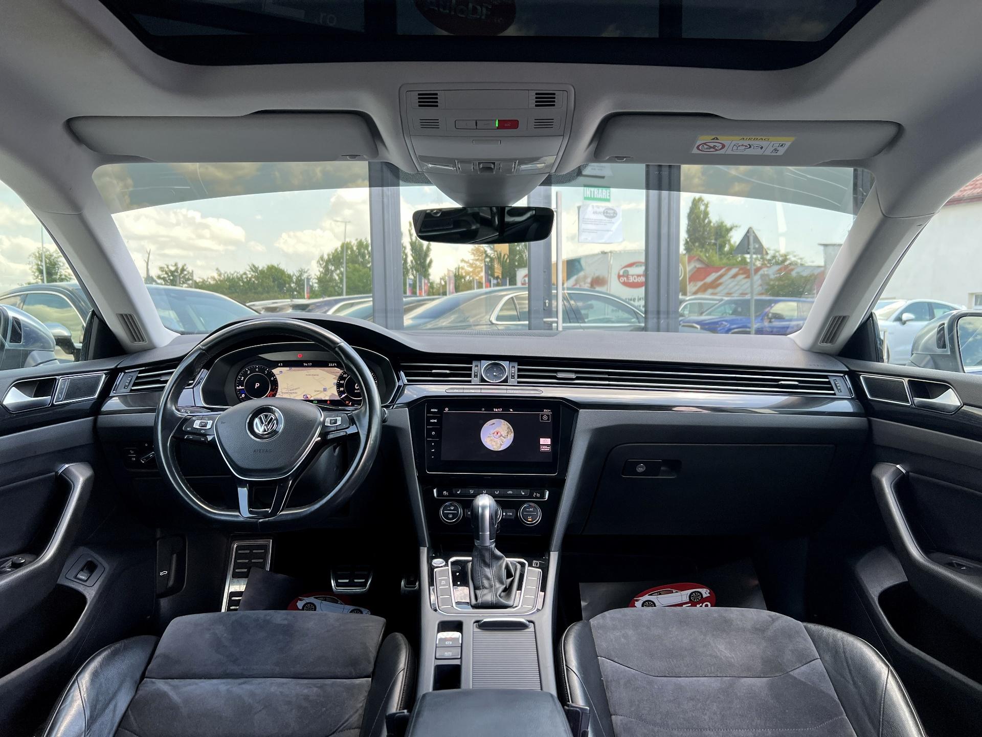 Volkswagen-Arteon