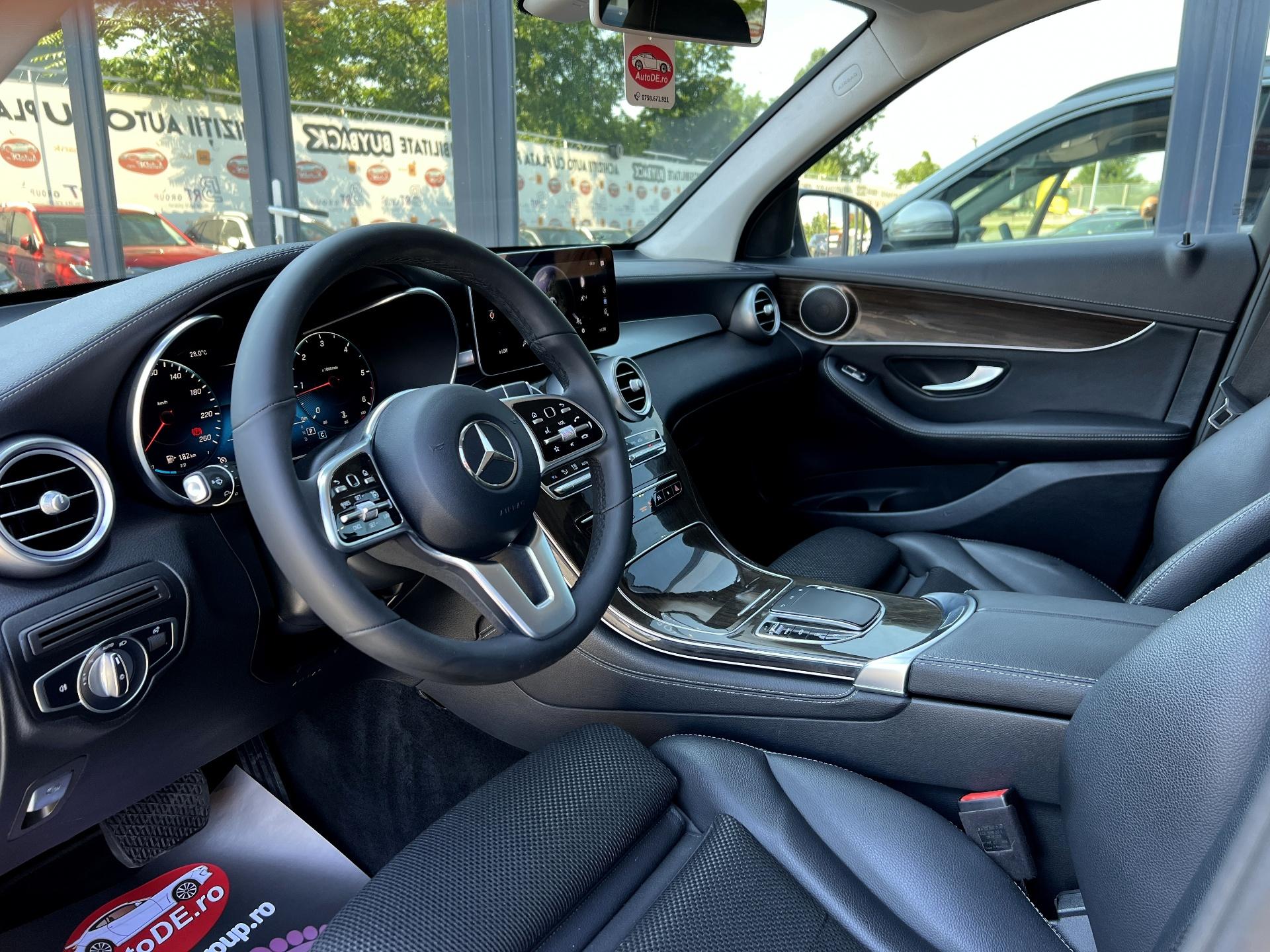 Mercedes-Benz-GLC