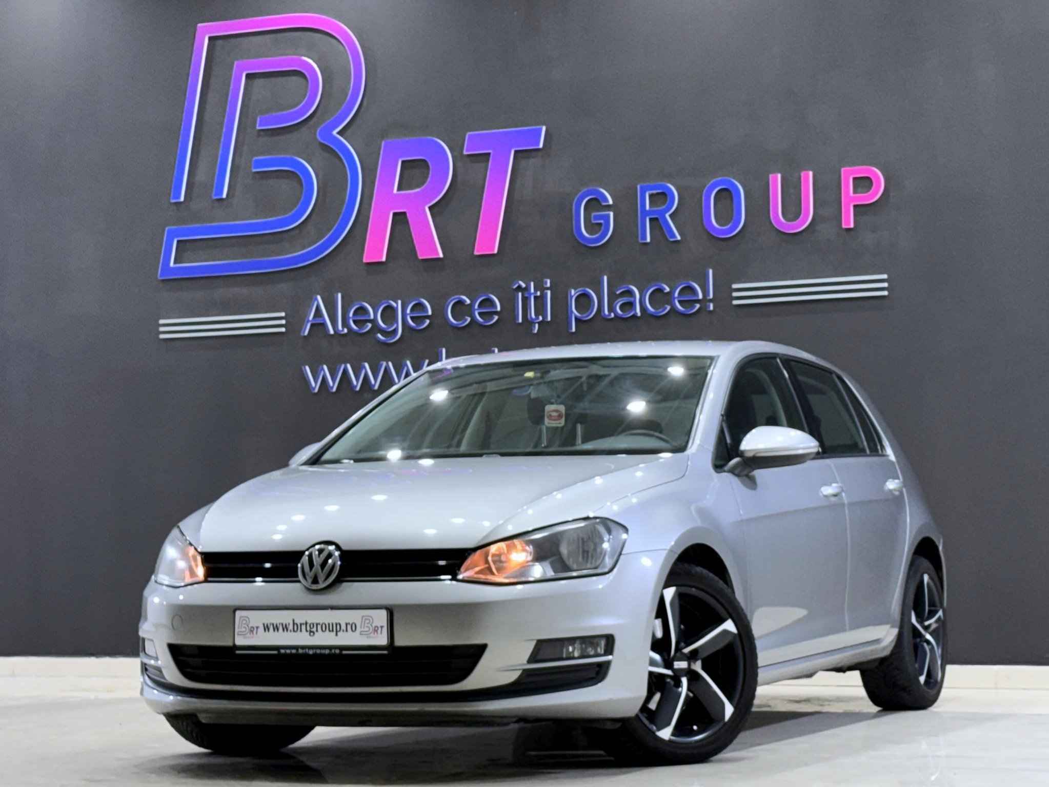 Volkswagen-Golf