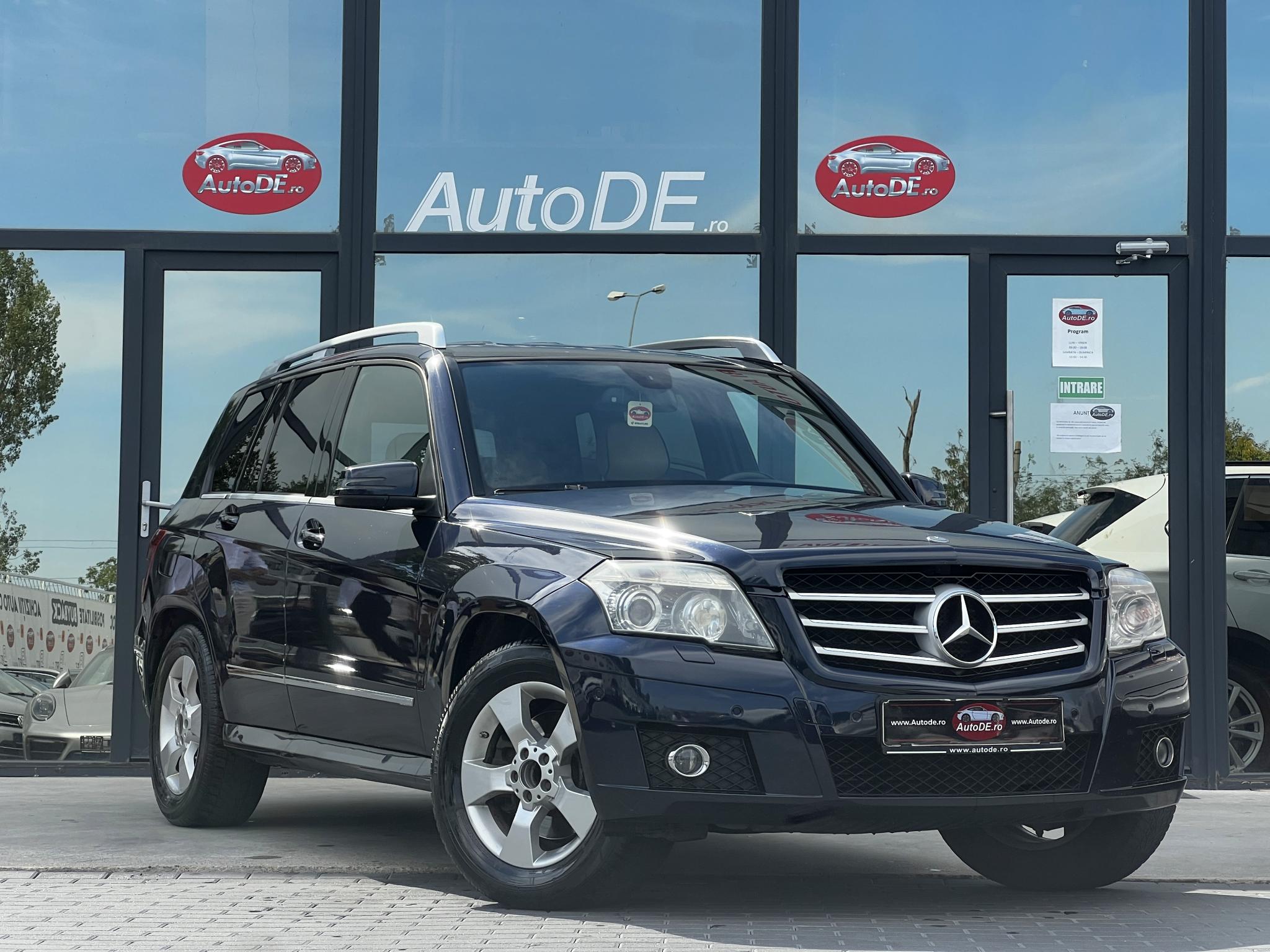 Mercedes-Benz-GLK