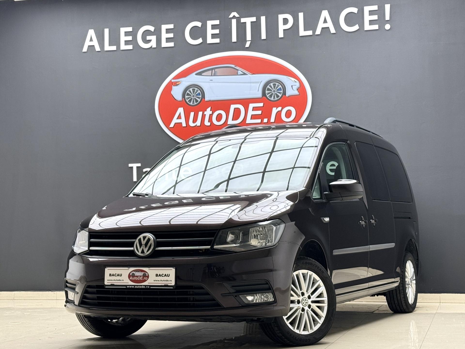 Volkswagen-Caddy