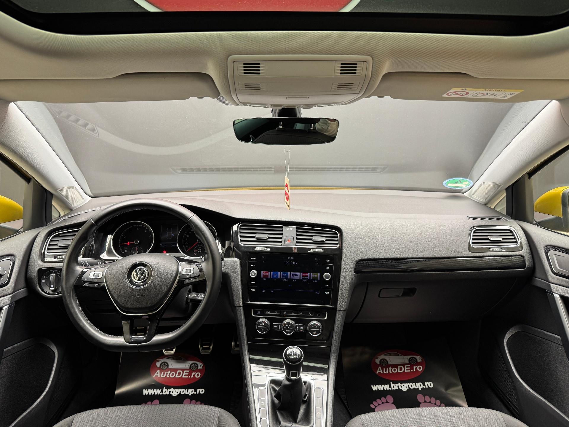 Volkswagen-Golf