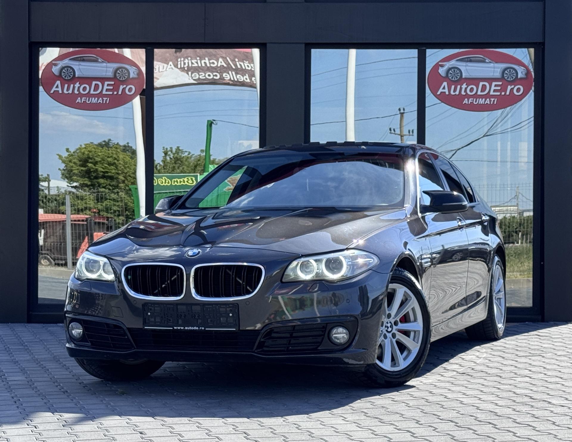 BMW Seria 5