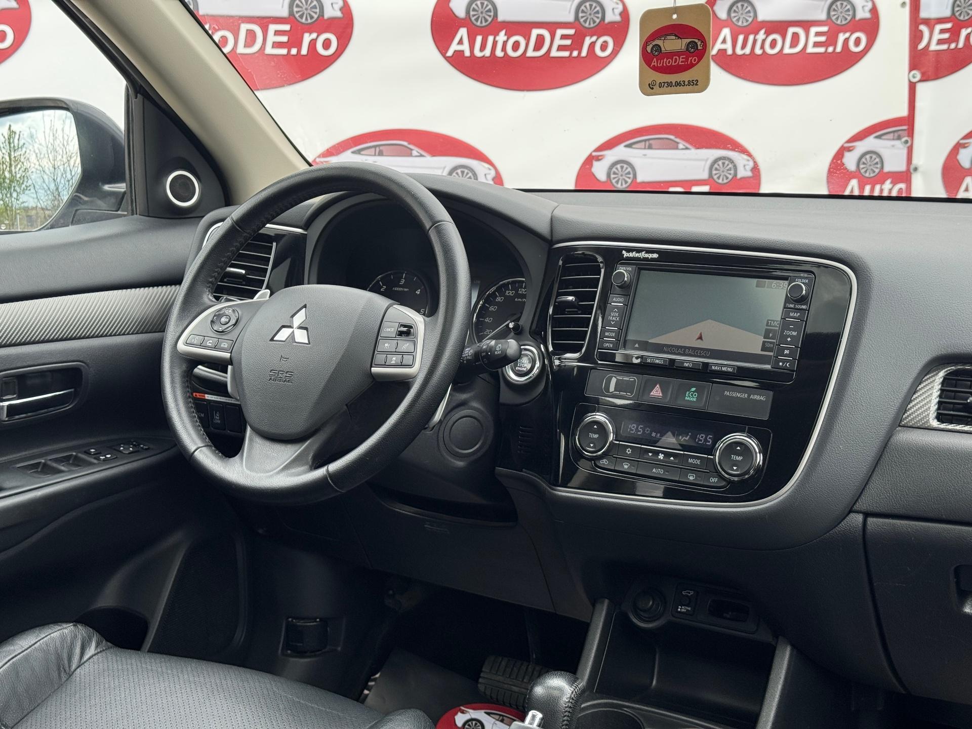 Mitsubishi-Outlander