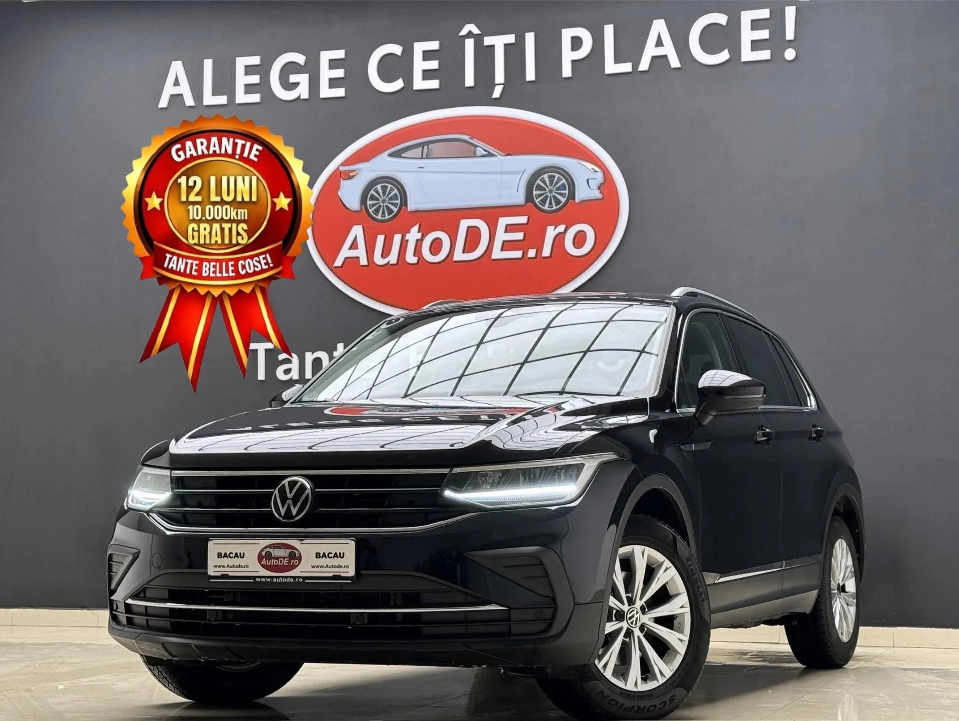 Volkswagen-Tiguan