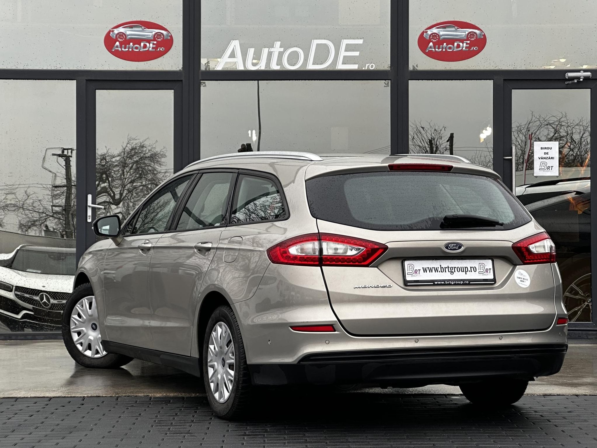 Ford-Mondeo
