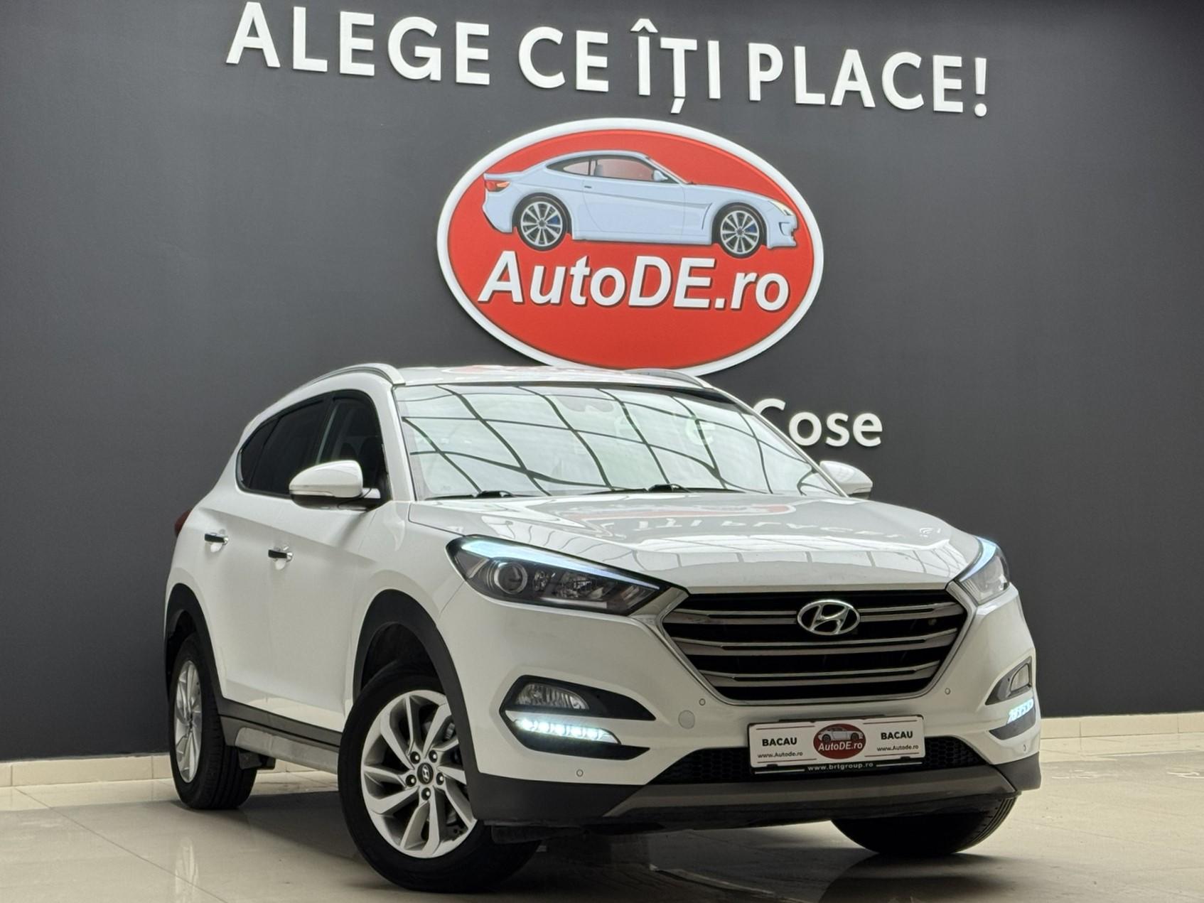 Hyundai-Tucson