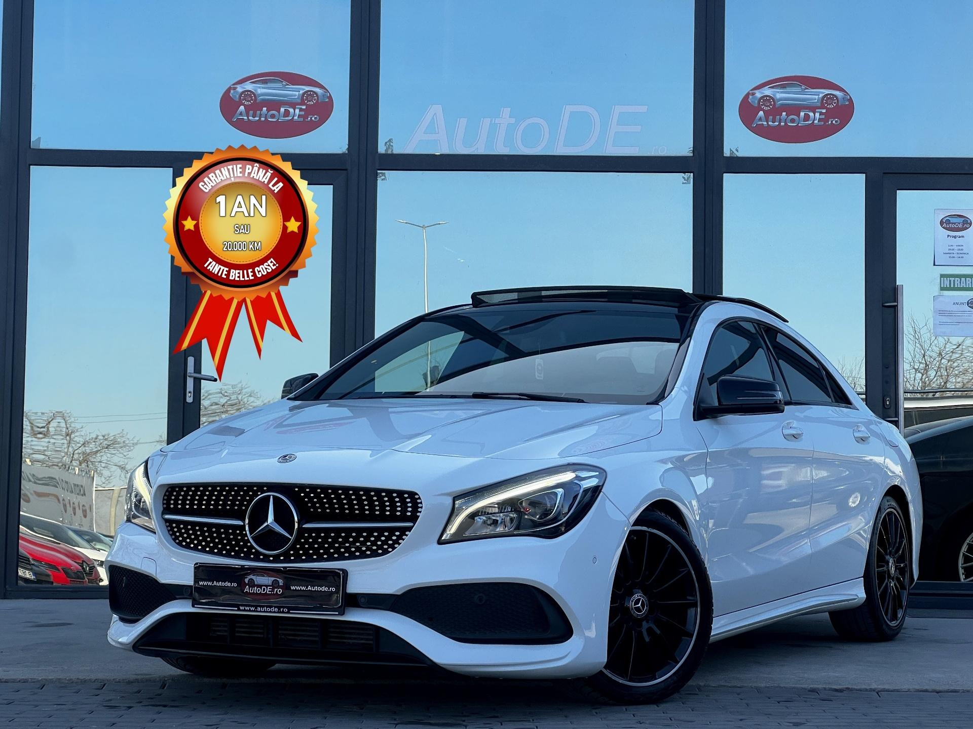 Mercedes-Benz-CLA