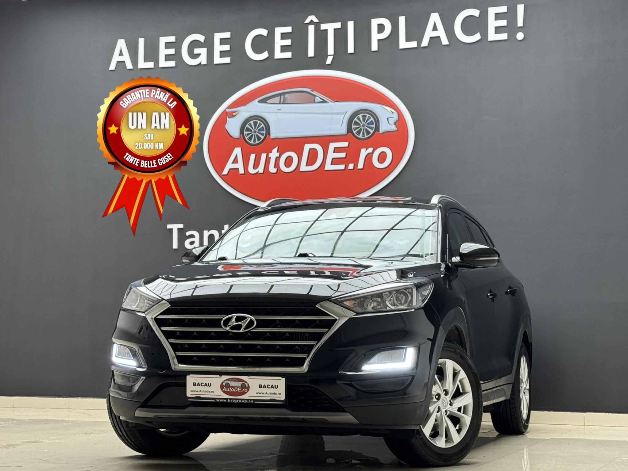 Hyundai-Tucson