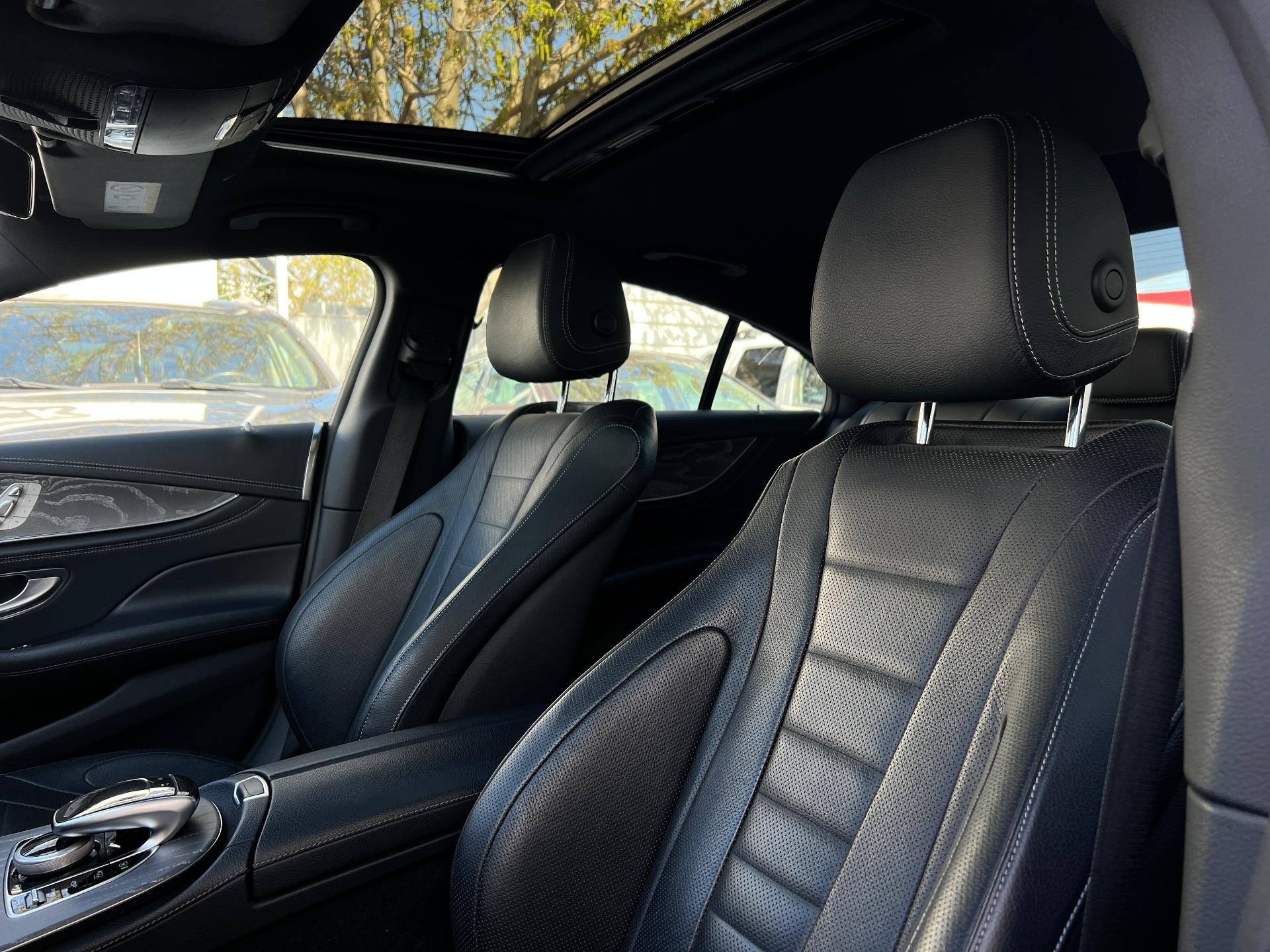 Mercedes-Benz-CLS