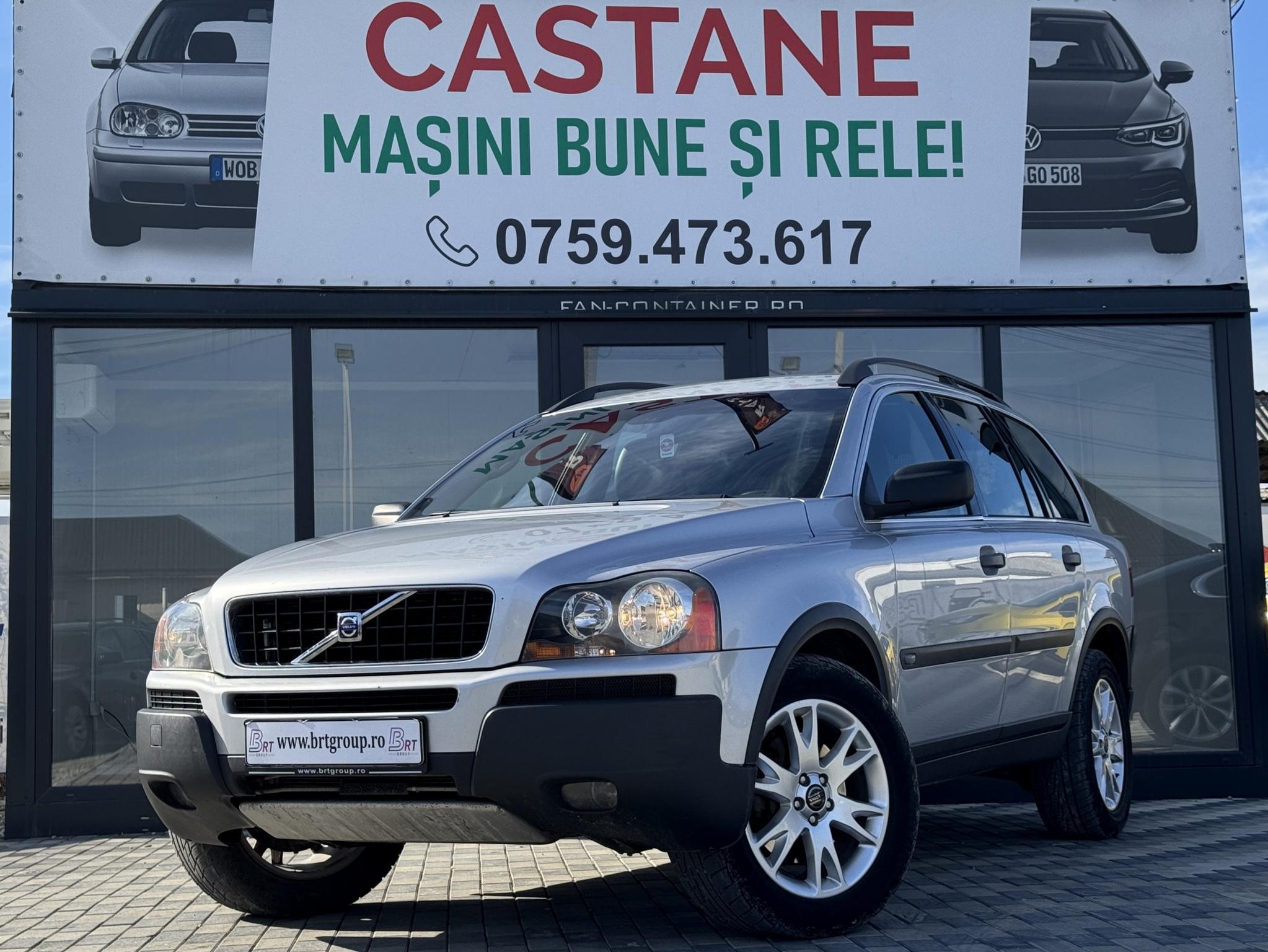 Volvo-XC 90