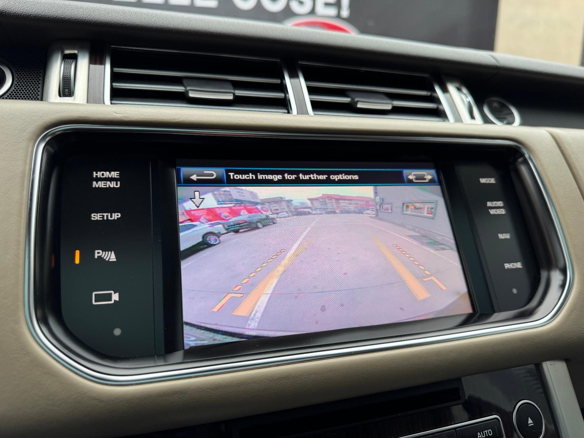 Land Rover-Range Rover Vogue