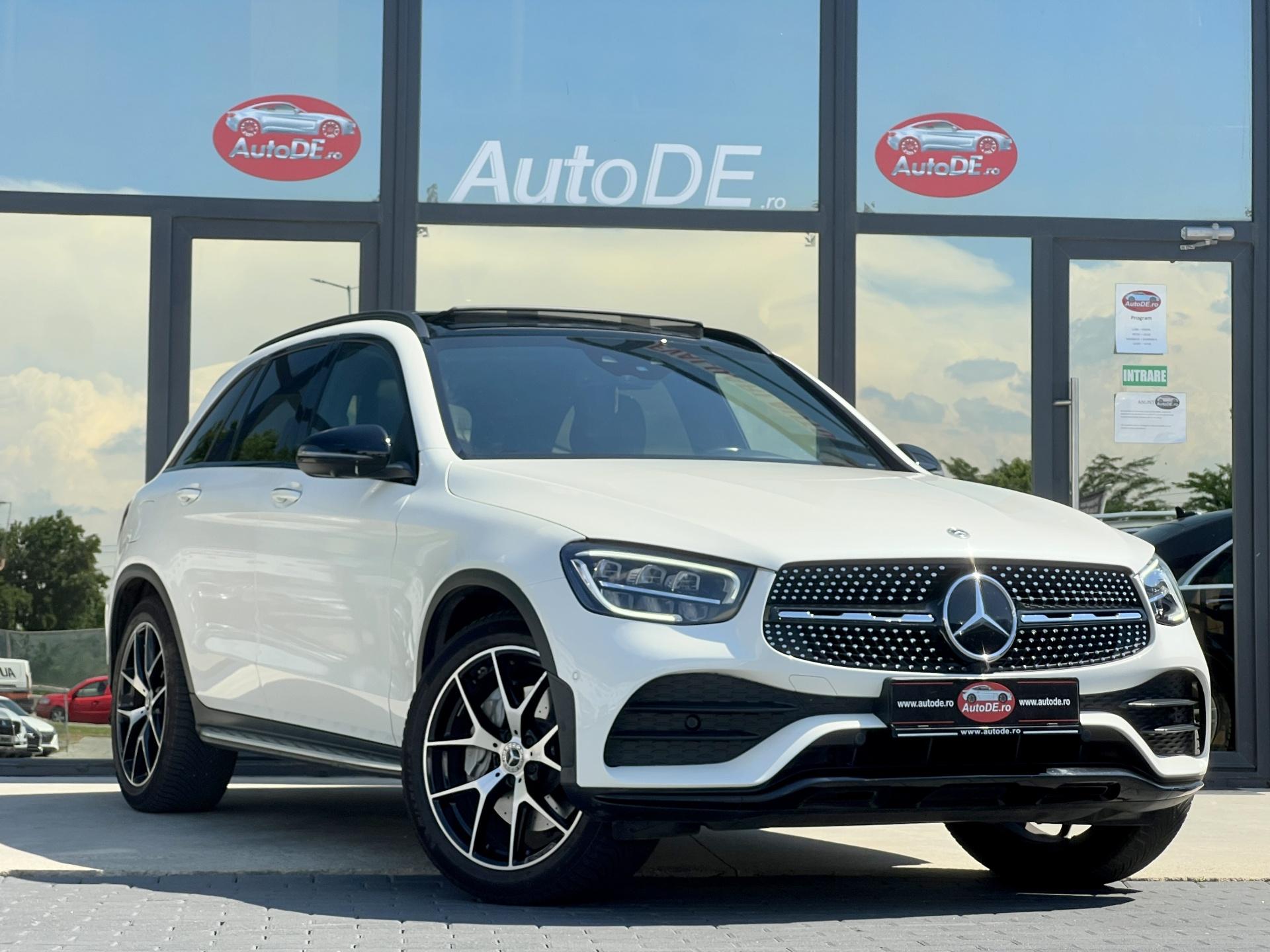 Mercedes-Benz-GLC