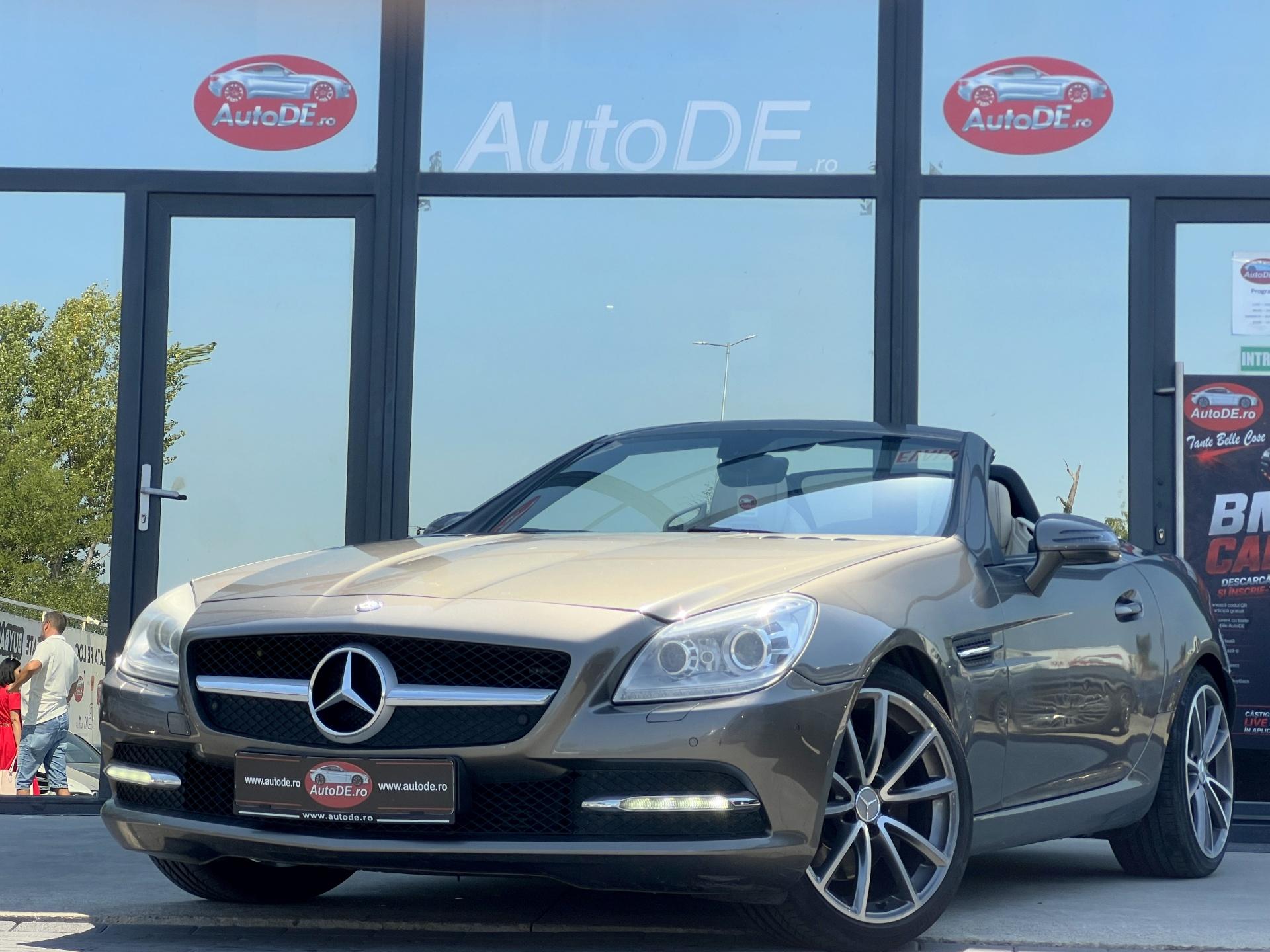Mercedes-Benz-SLK
