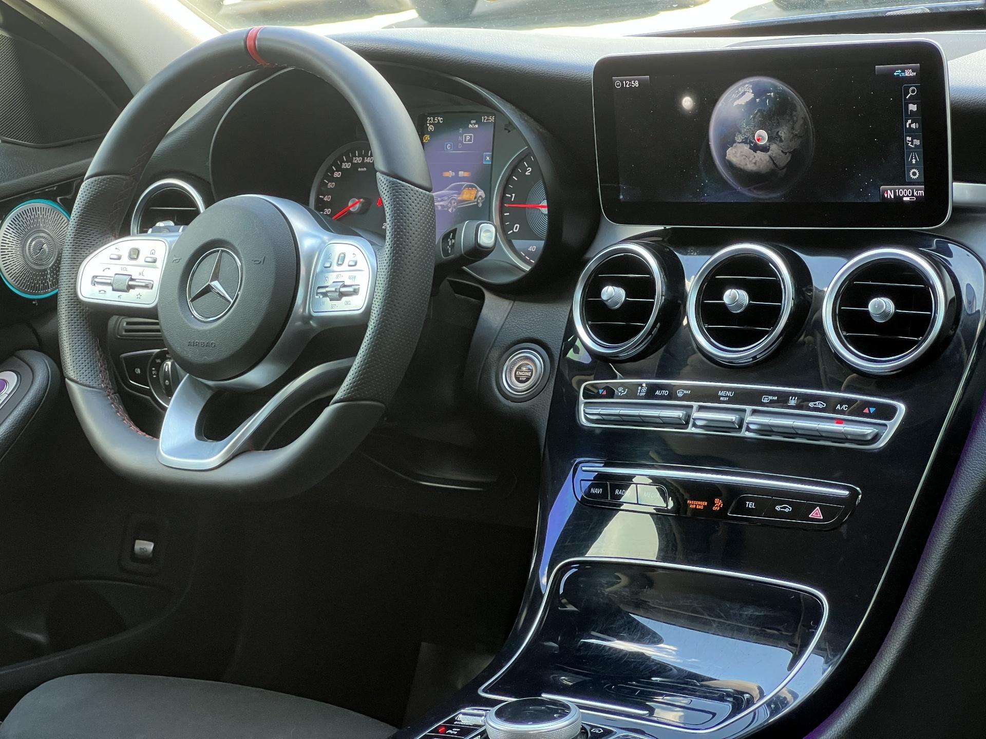 Mercedes-Benz-C