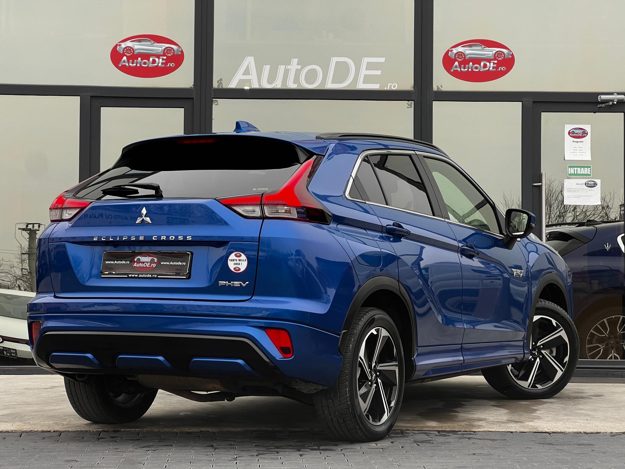 Mitsubishi-Eclipse Cross