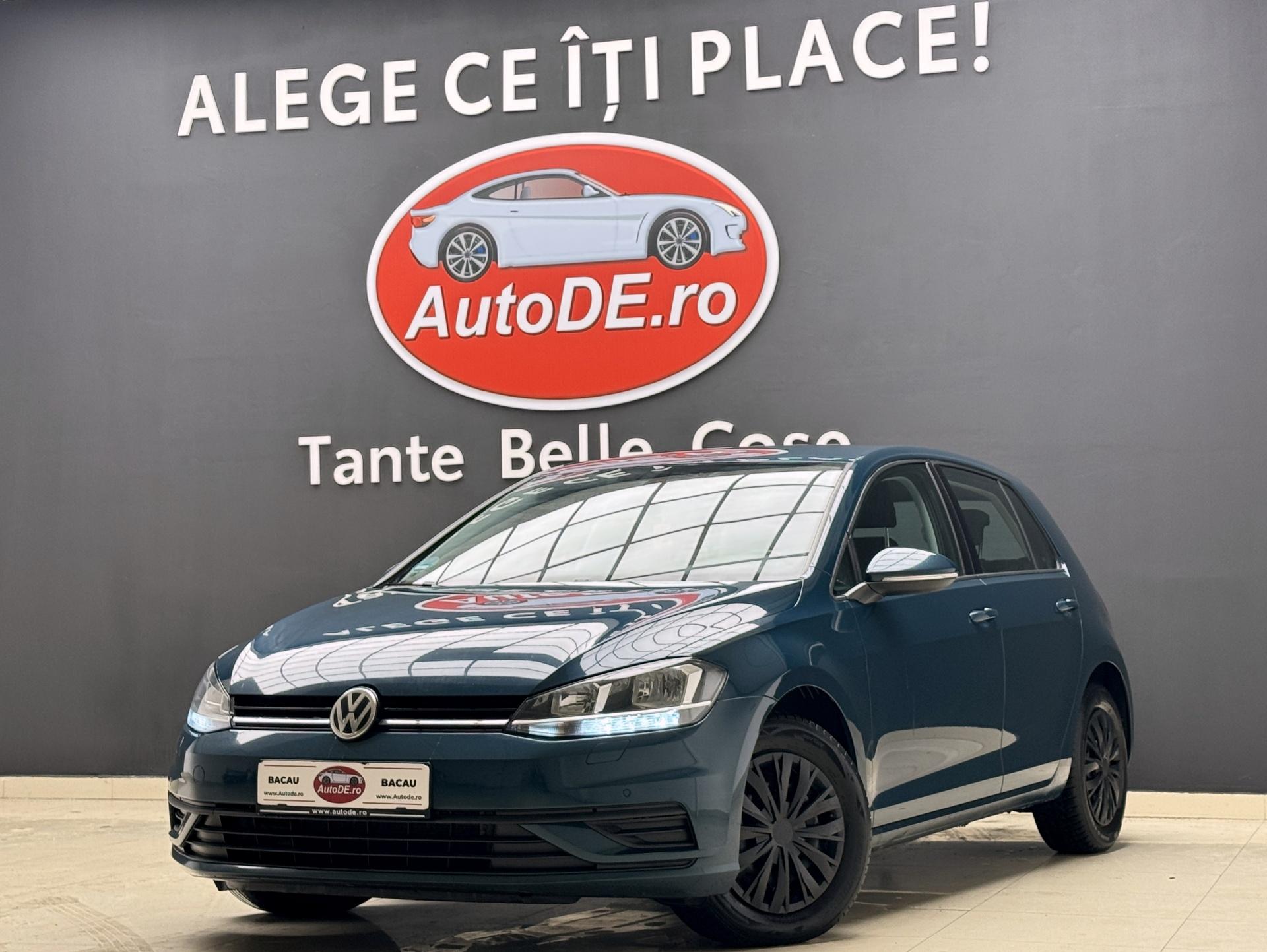 Volkswagen-Golf