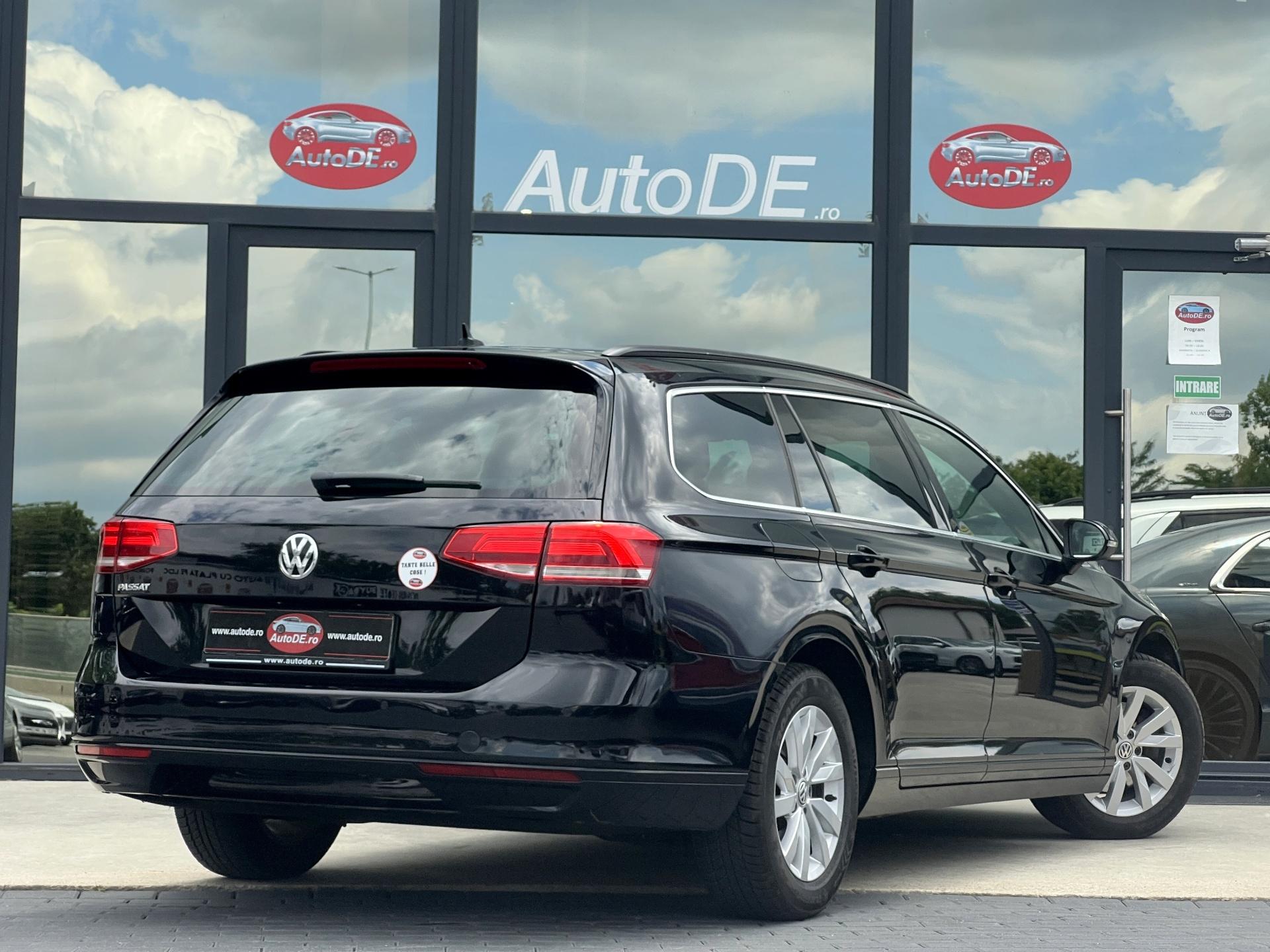 Volkswagen-Passat