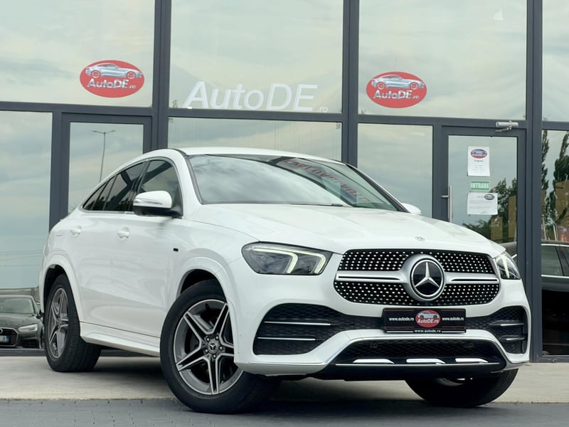 Mercedes-Benz GLE-COUPE