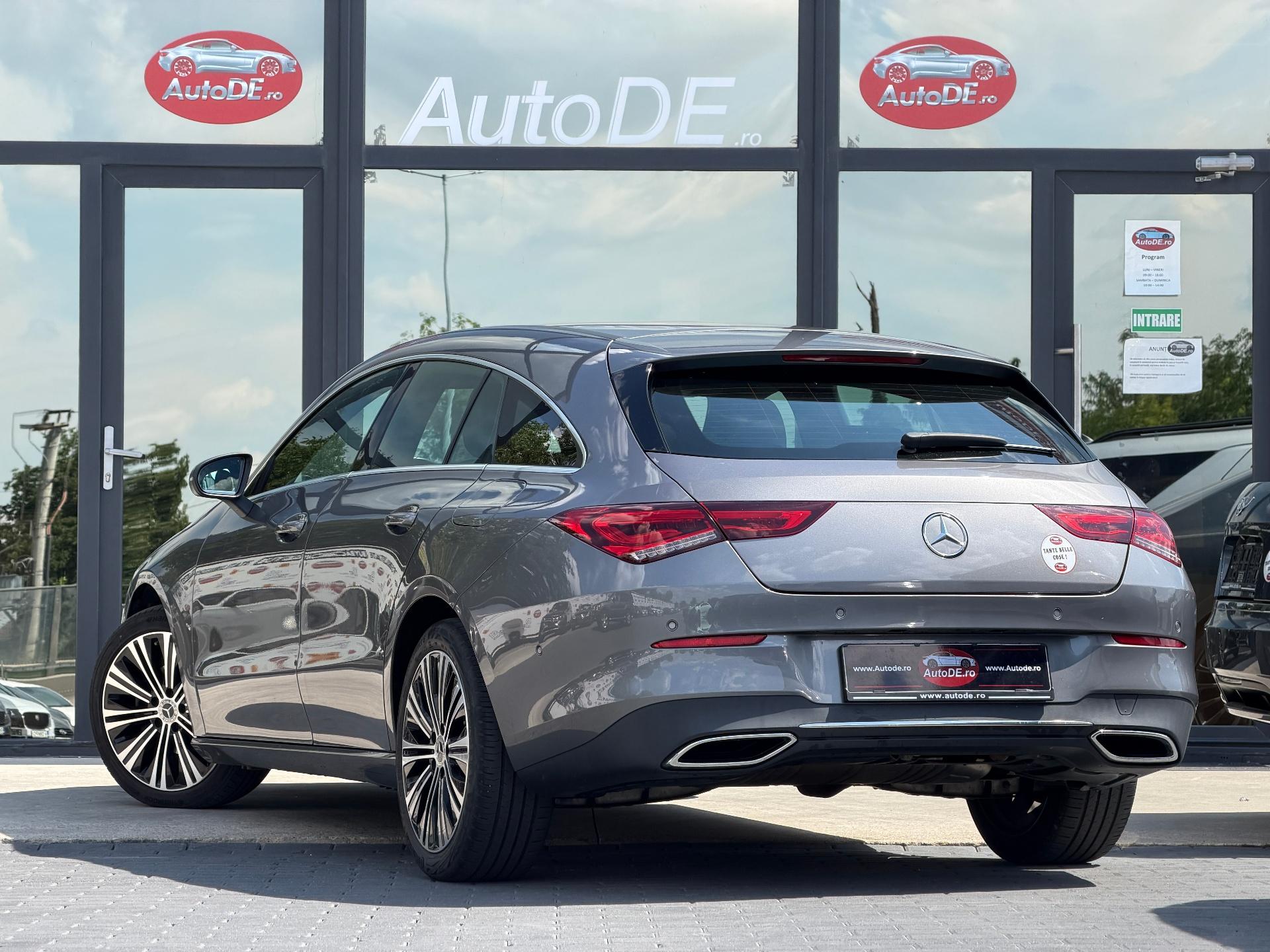 Mercedes-Benz-CLA 180