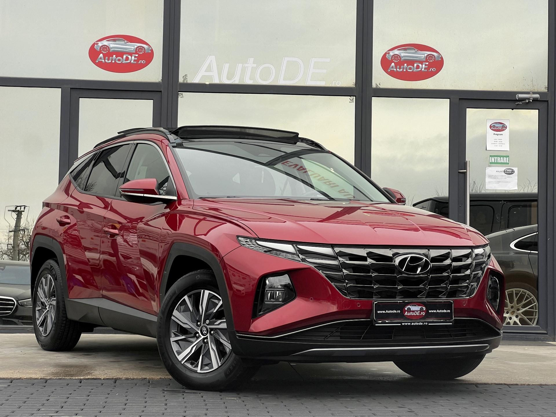 Hyundai-Tucson