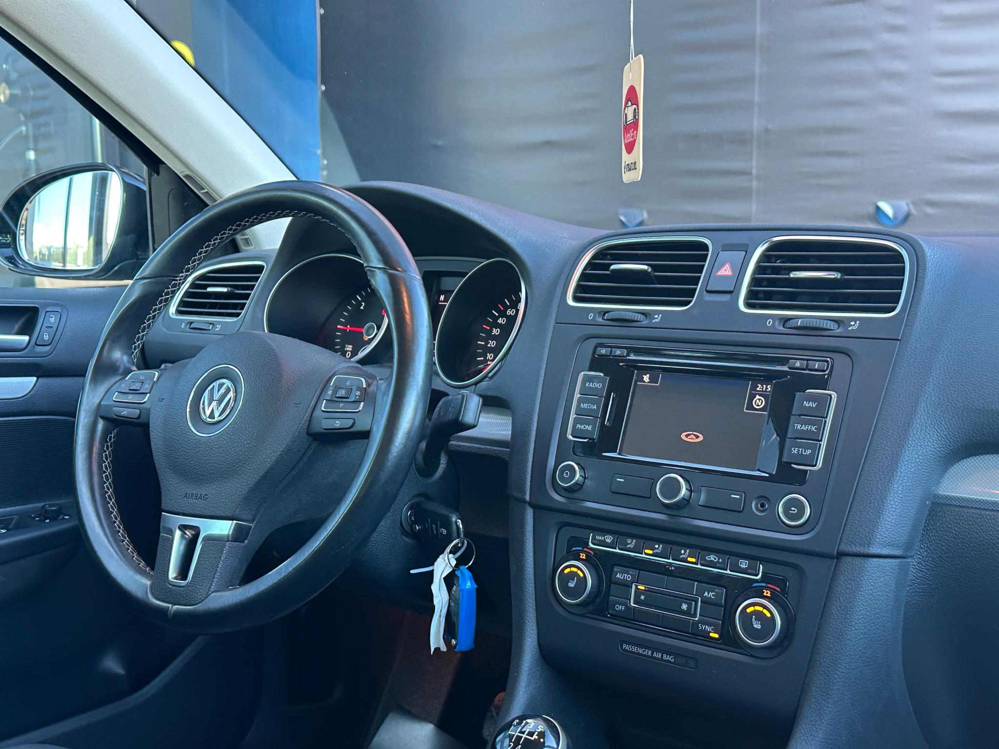 Volkswagen-Golf
